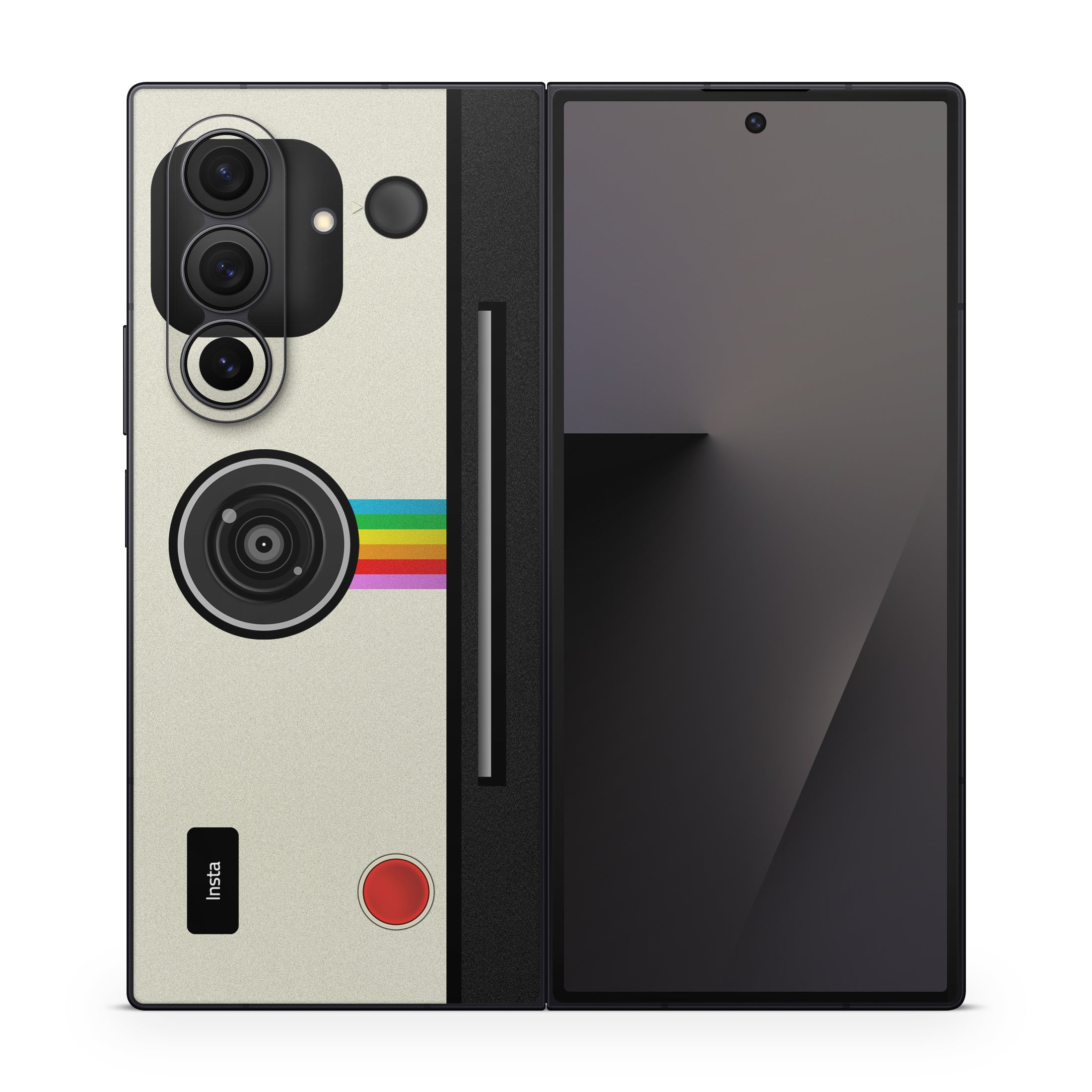 Insta - Samsung Galaxy Z Fold7 Skin