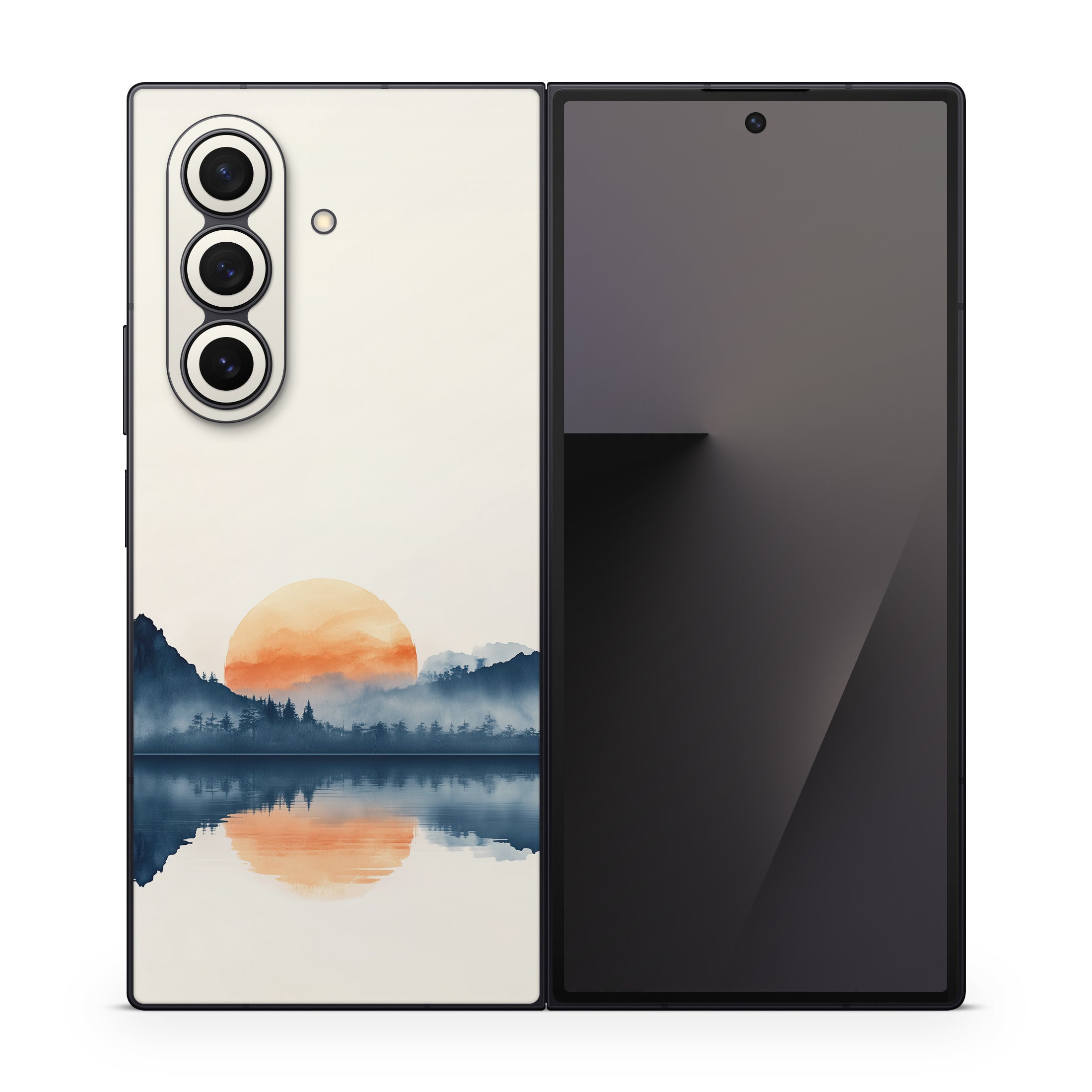 The Dawn - Samsung Galaxy Z Fold7 Skin