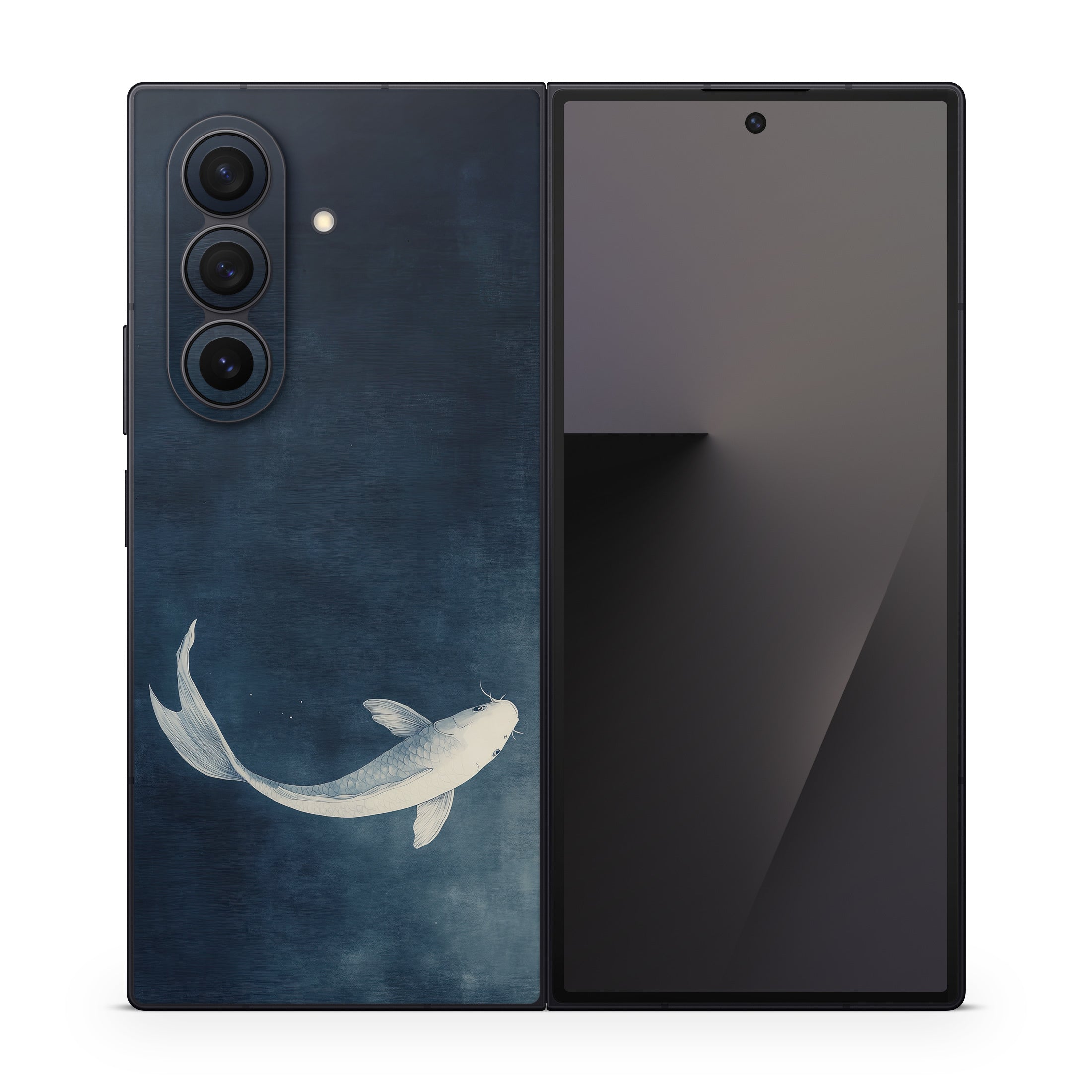 The Koi - Samsung Galaxy Z Fold7 Skin