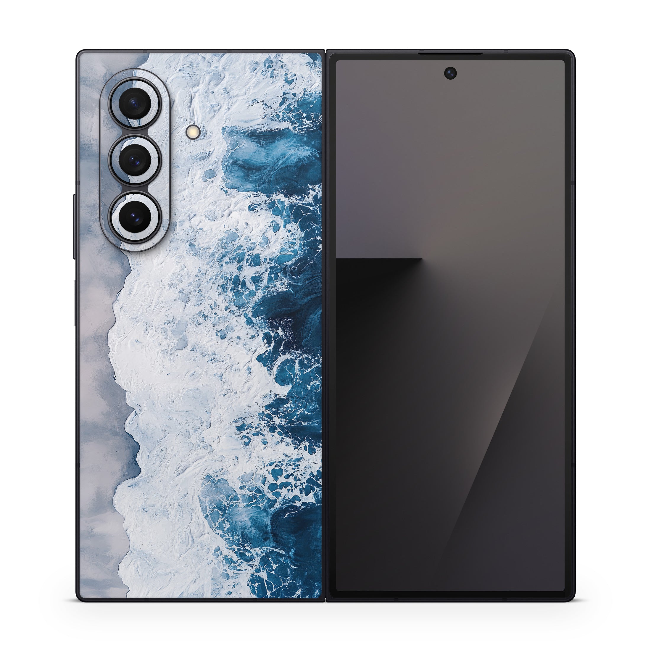 The Shore - Samsung Galaxy Z Fold7 Skin