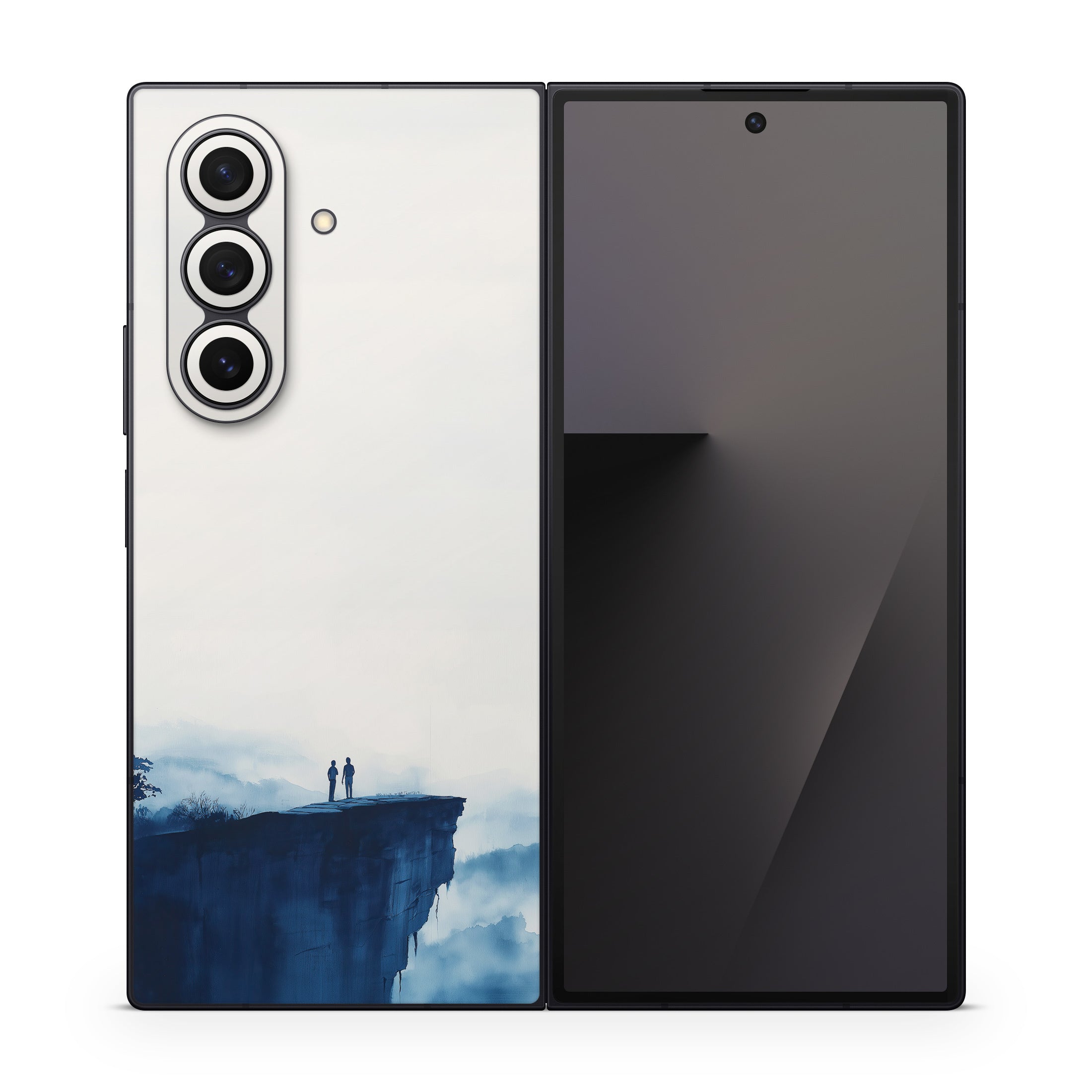 The View - Samsung Galaxy Z Fold7 Skin