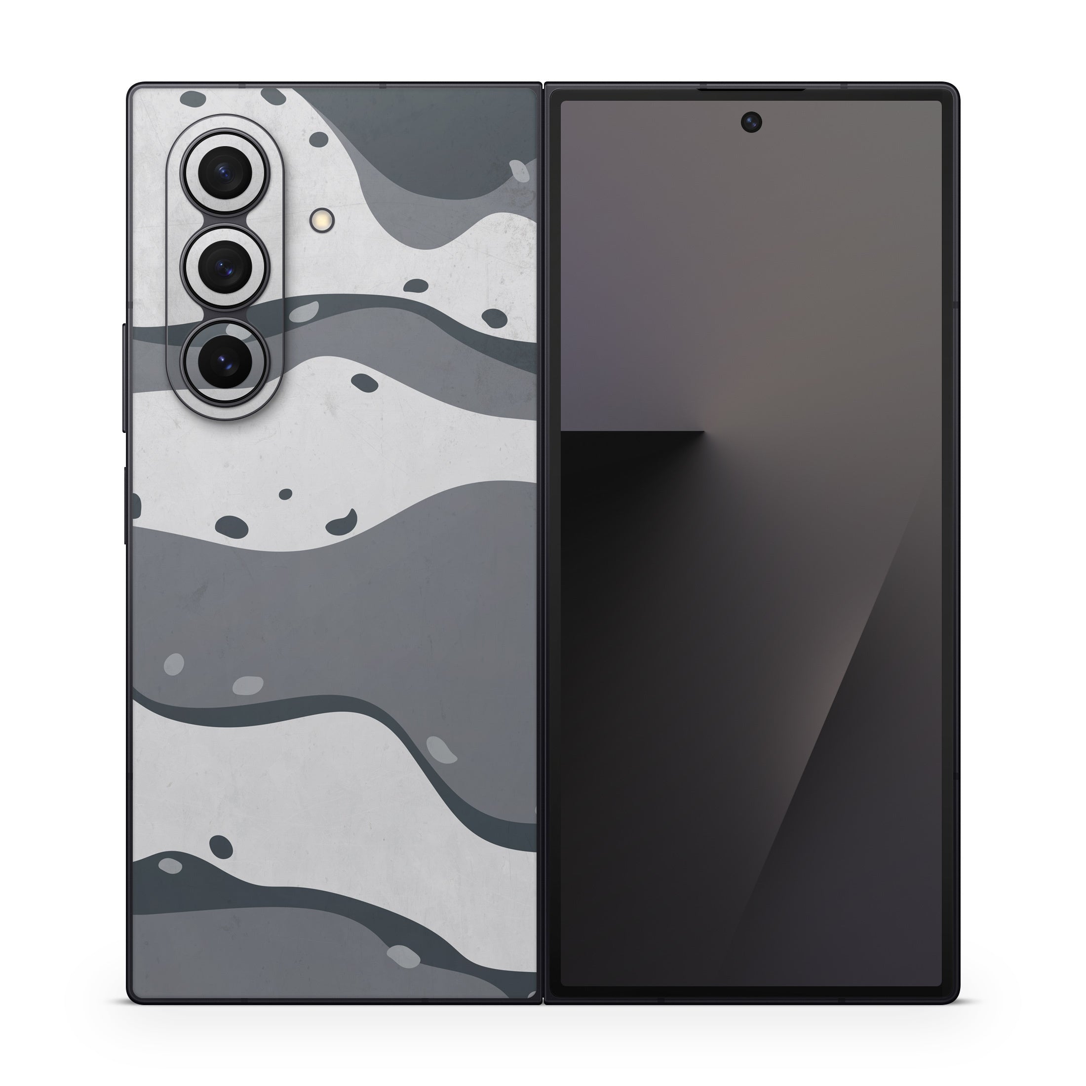 Jet Blast - Samsung Galaxy Z Fold7 Skin
