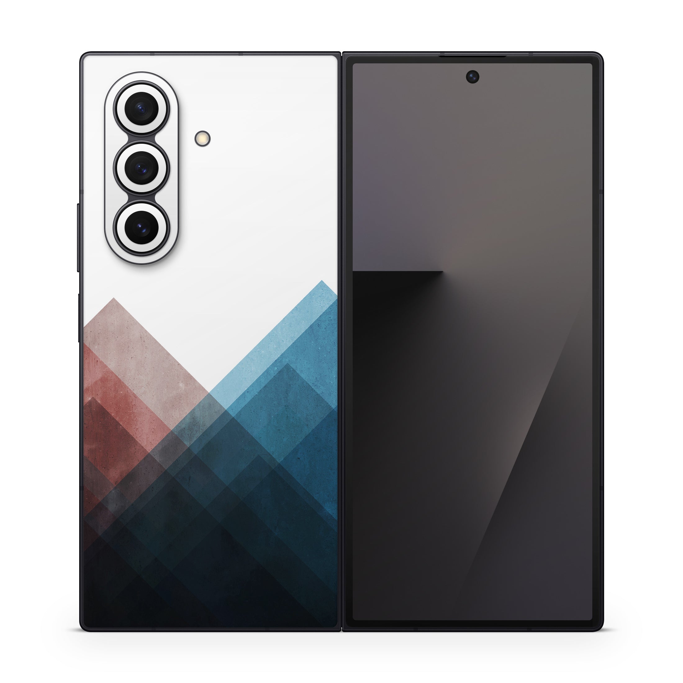 Journeying Inward - Samsung Galaxy Z Fold7 Skin