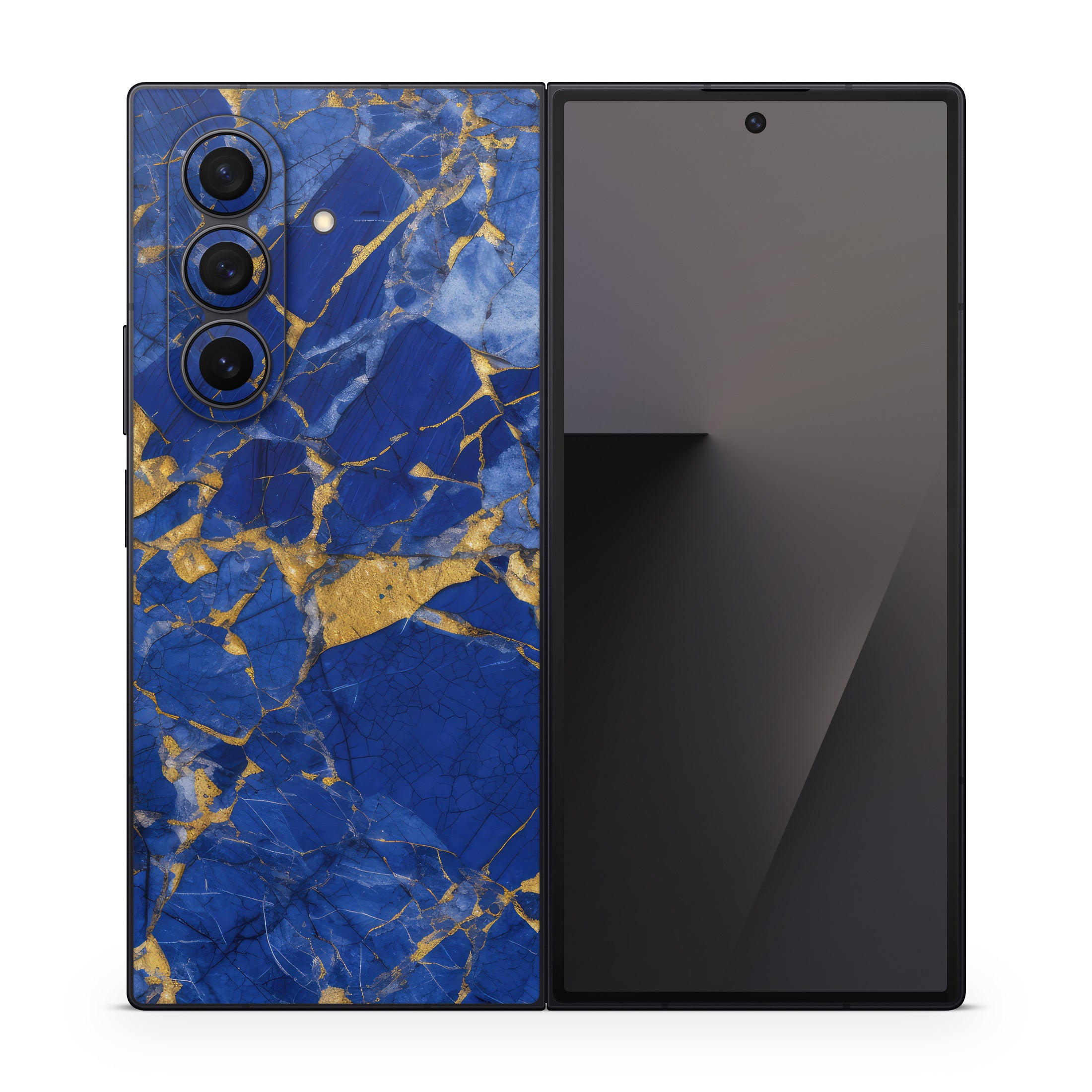 Lapis Lazuli - Samsung Galaxy Z Fold7 Skin