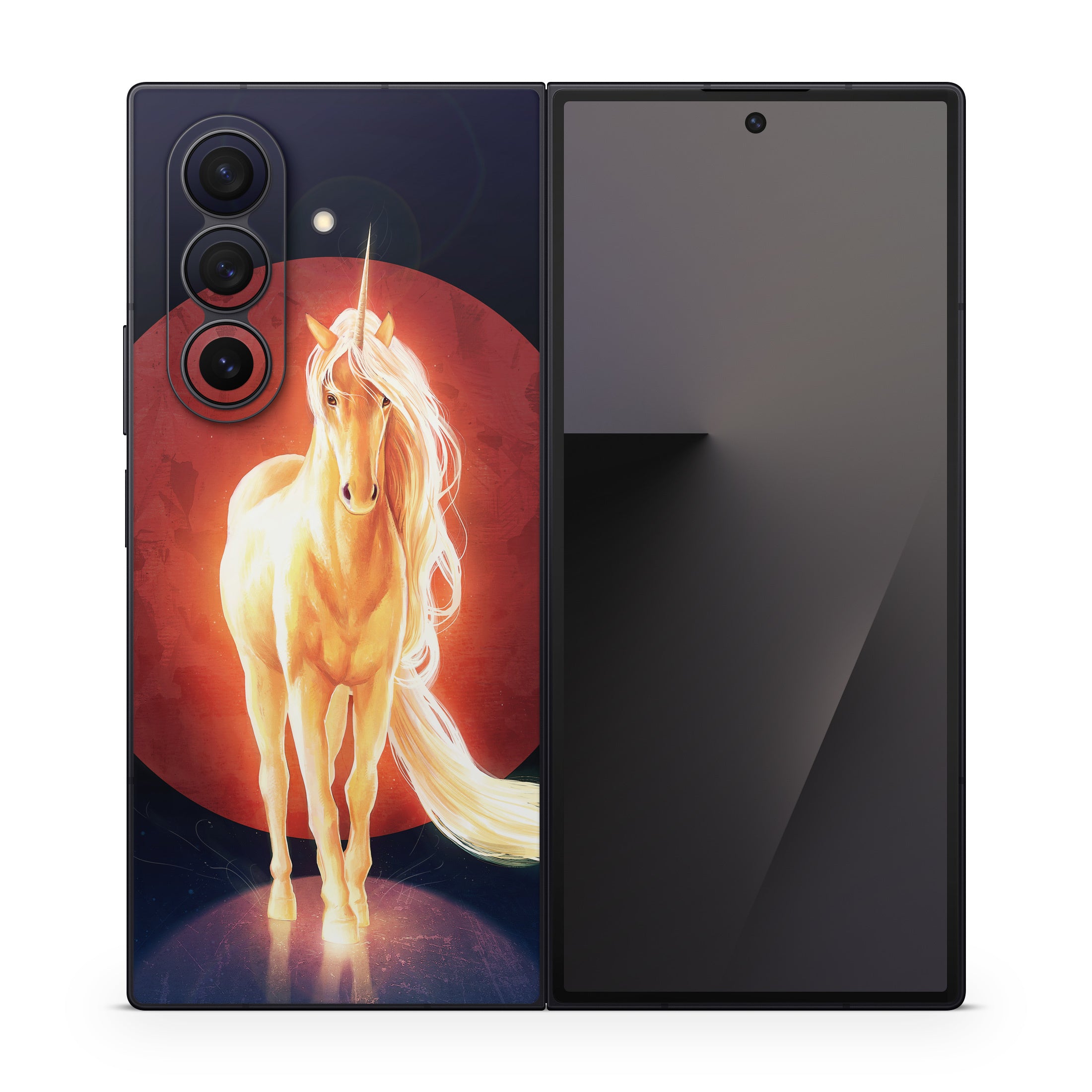 Last Unicorn - Samsung Galaxy Z Fold7 Skin