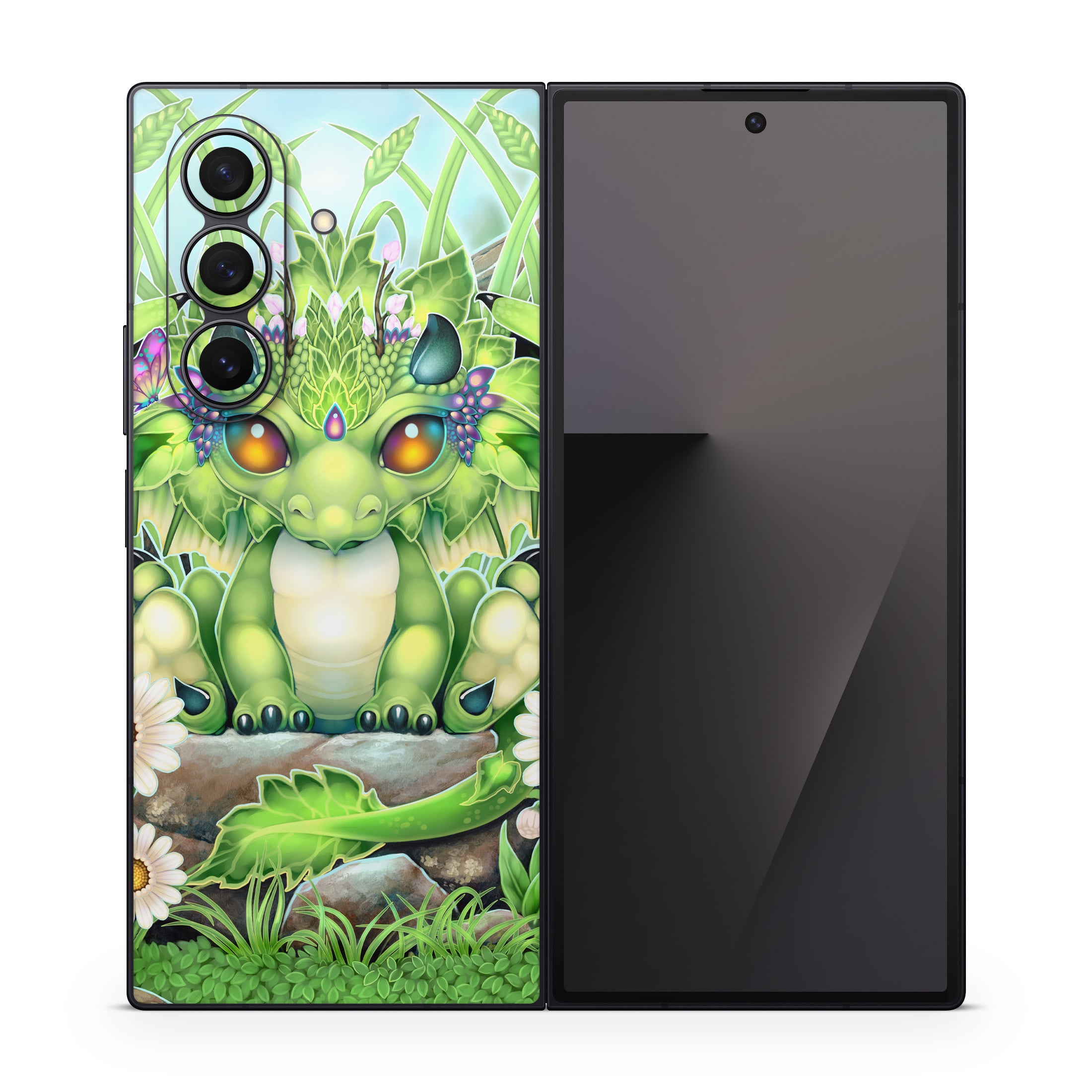Love Your Inner Child - Samsung Galaxy Z Fold7 Skin