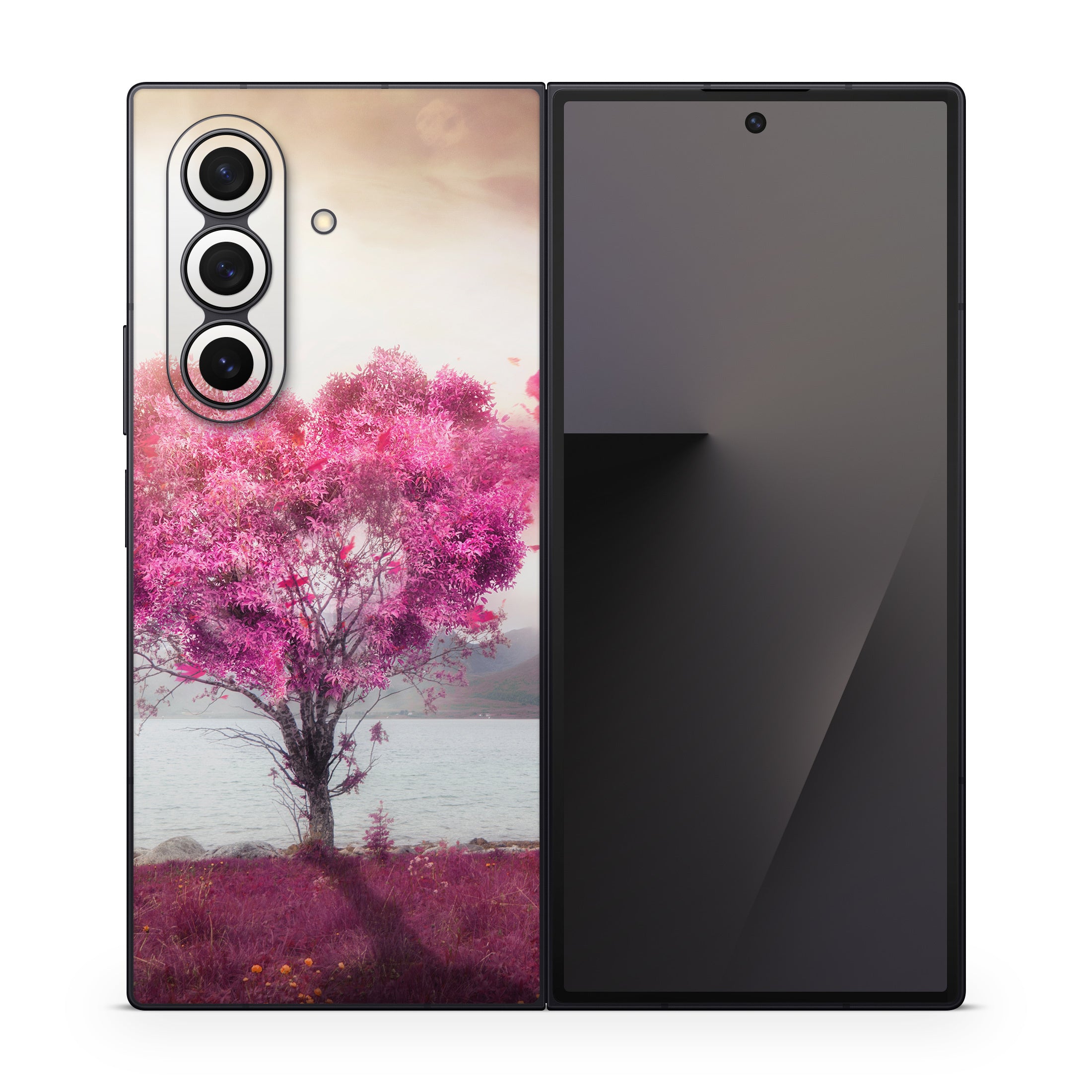 Love Tree - Samsung Galaxy Z Fold7 Skin