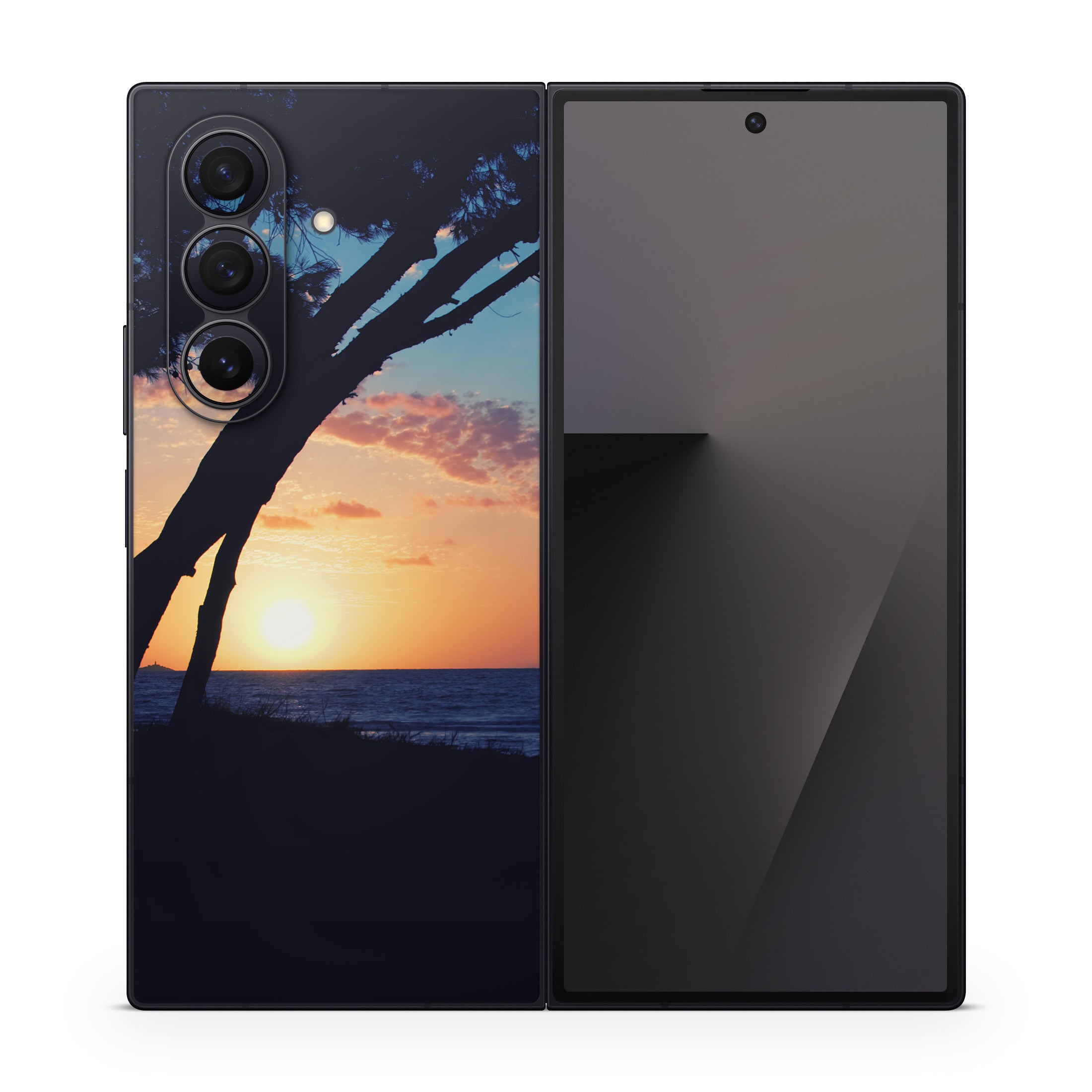 Mallorca Sunrise - Samsung Galaxy Z Fold7 Skin
