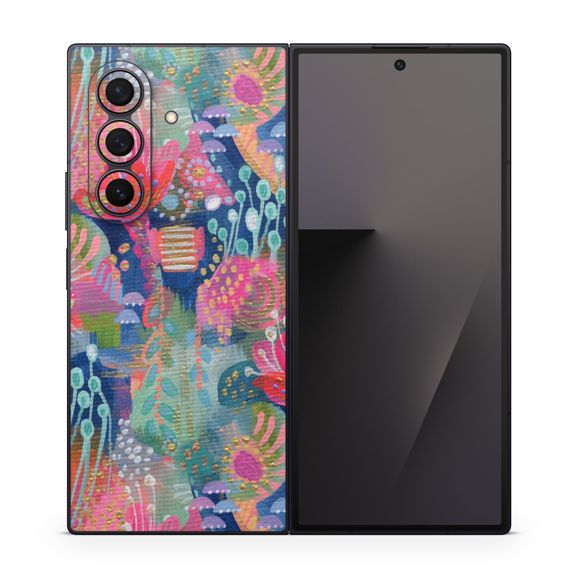 Mary Contrary - Samsung Galaxy Z Fold7 Skin