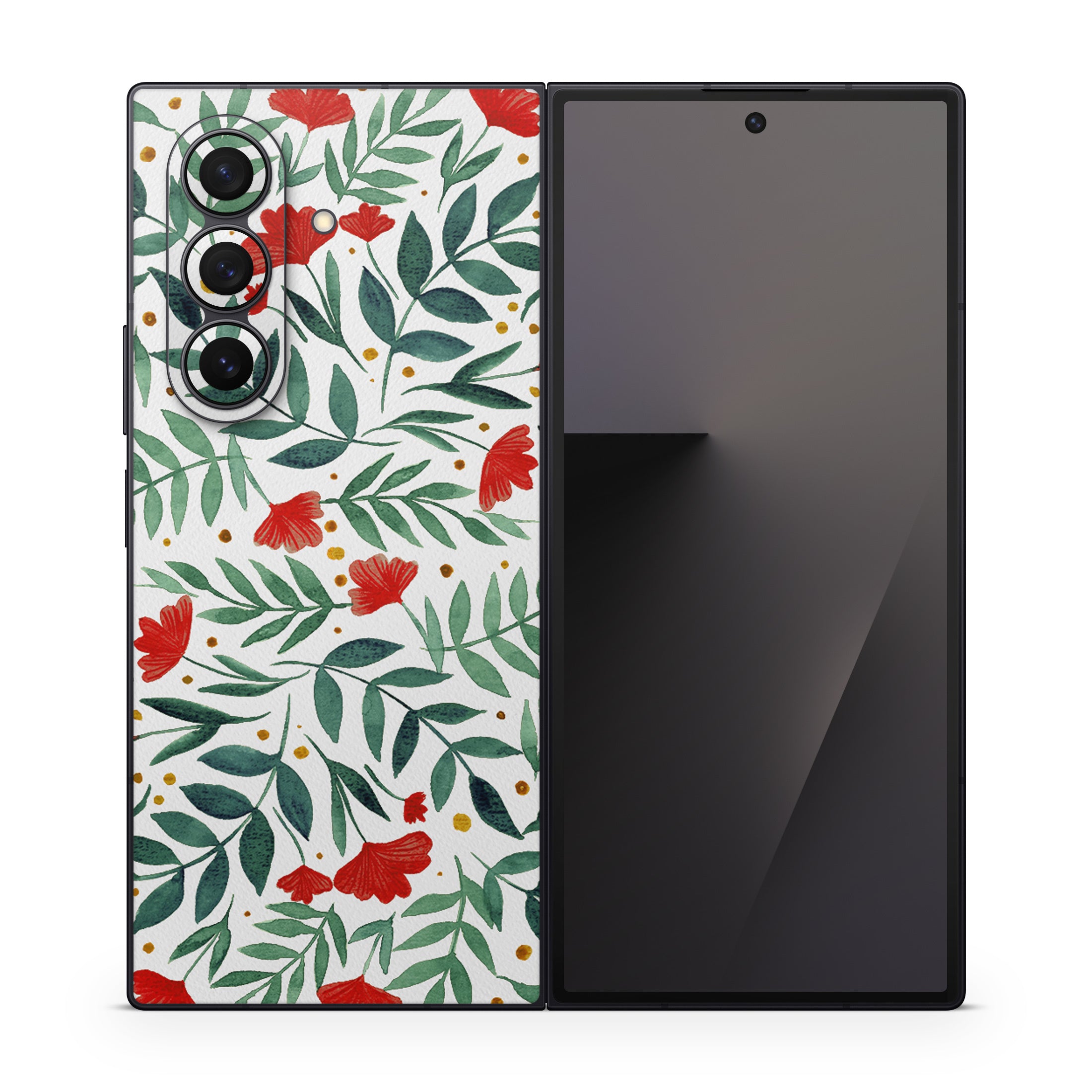Magical Florals - Samsung Galaxy Z Fold7 Skin