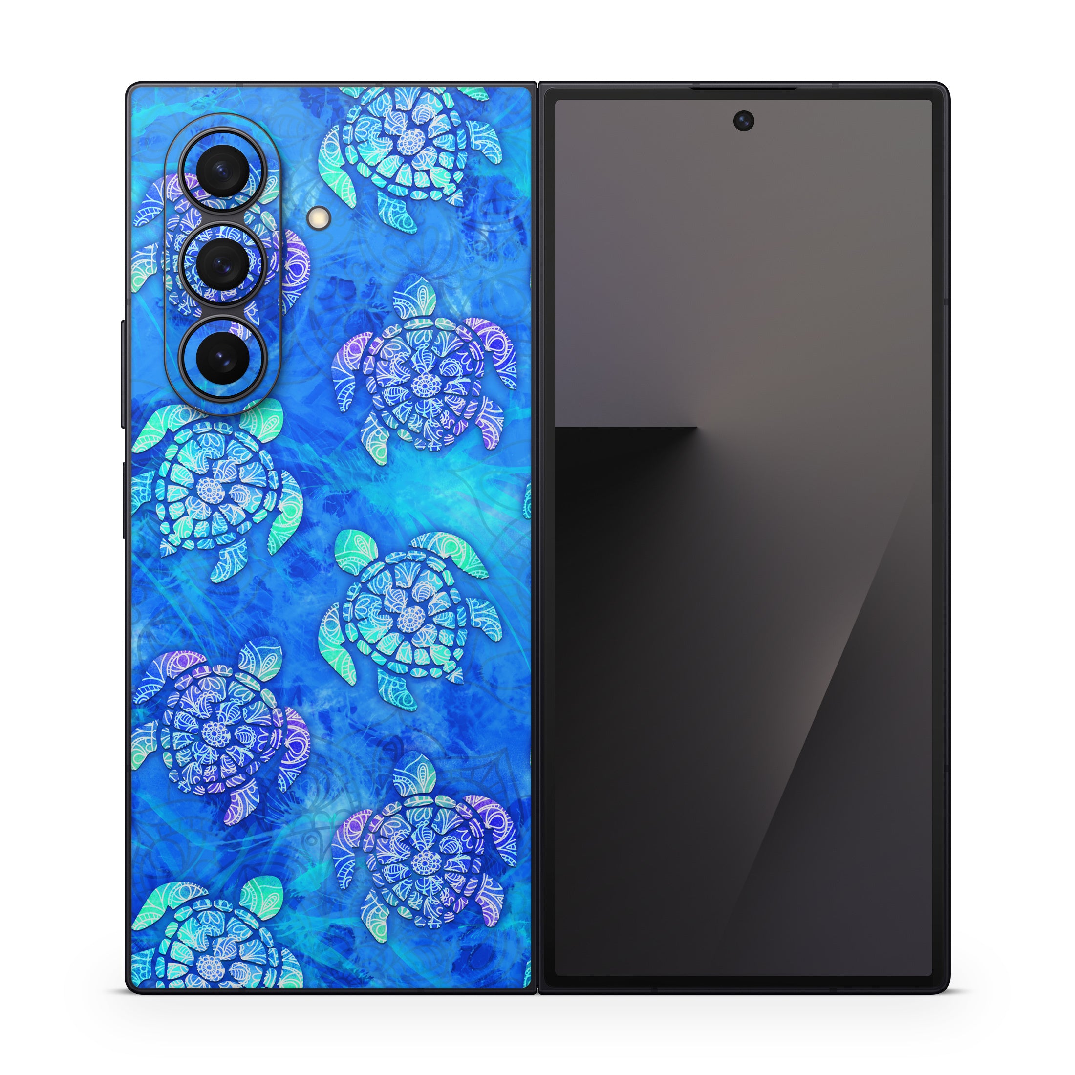Mother Earth - Samsung Galaxy Z Fold7 Skin