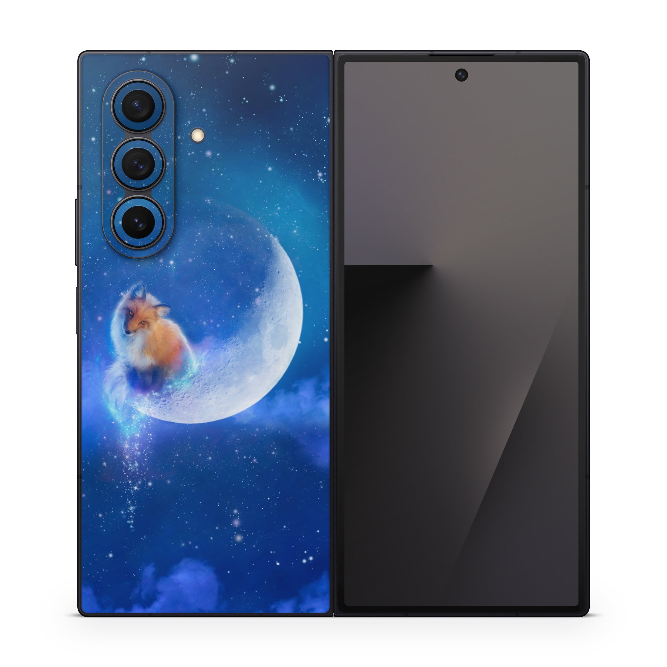 Moon Fox - Samsung Galaxy Z Fold7 Skin