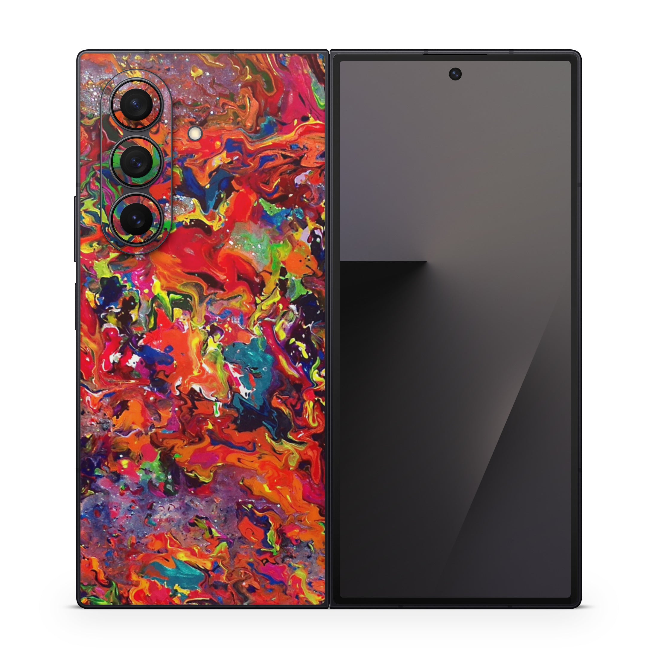 Maintaining Sanity - Samsung Galaxy Z Fold7 Skin