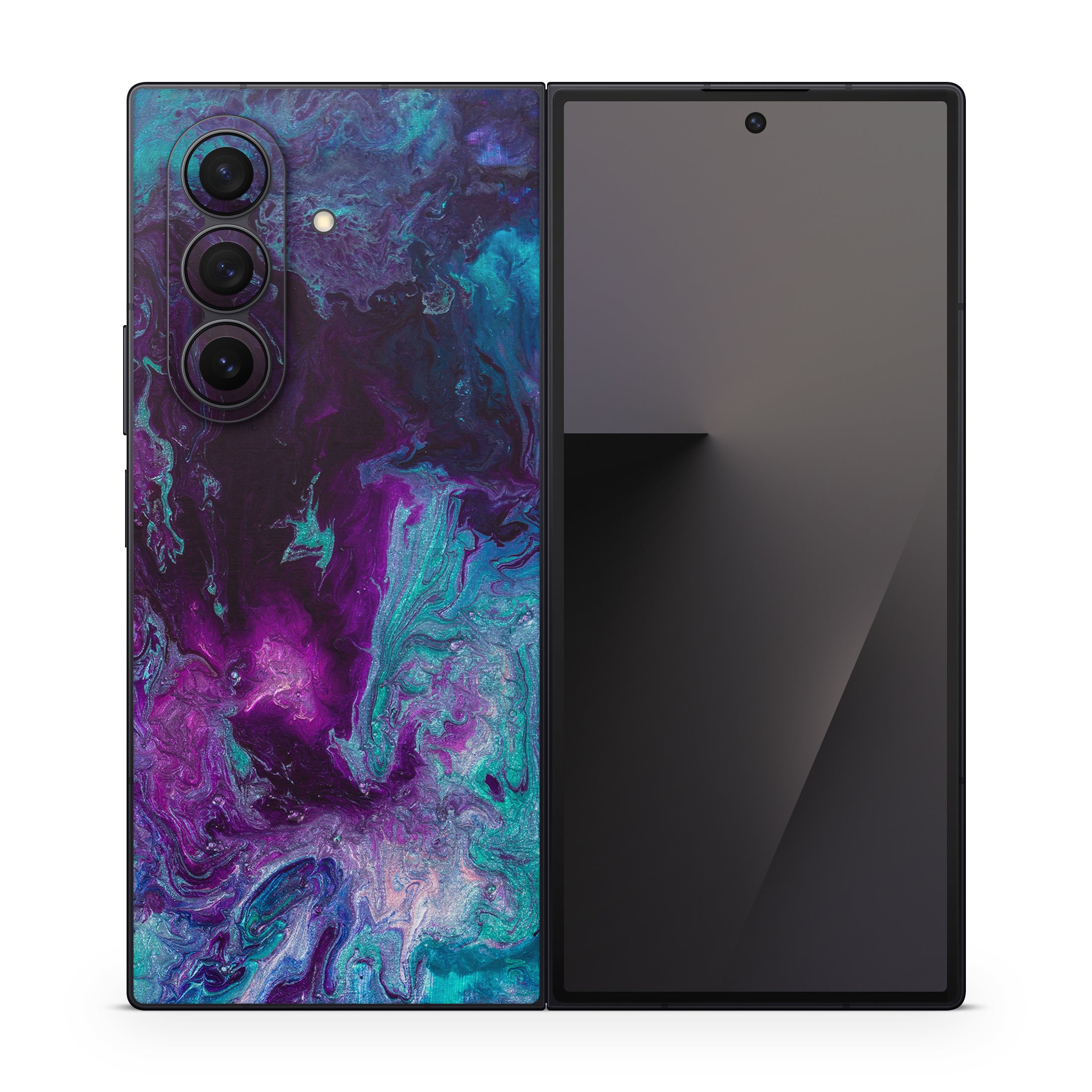 Nebulosity - Samsung Galaxy Z Fold7 Skin