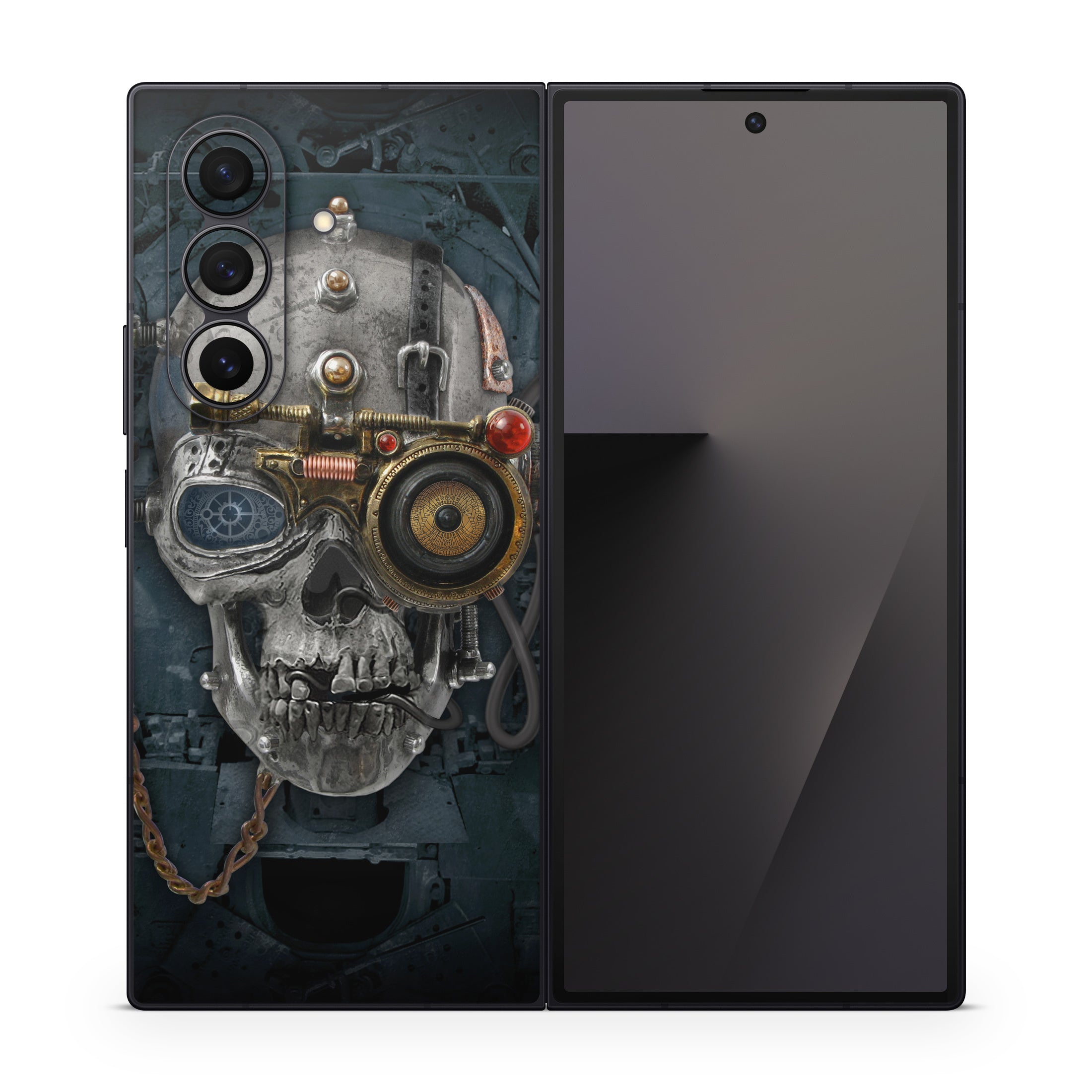 Necronaut - Samsung Galaxy Z Fold7 Skin