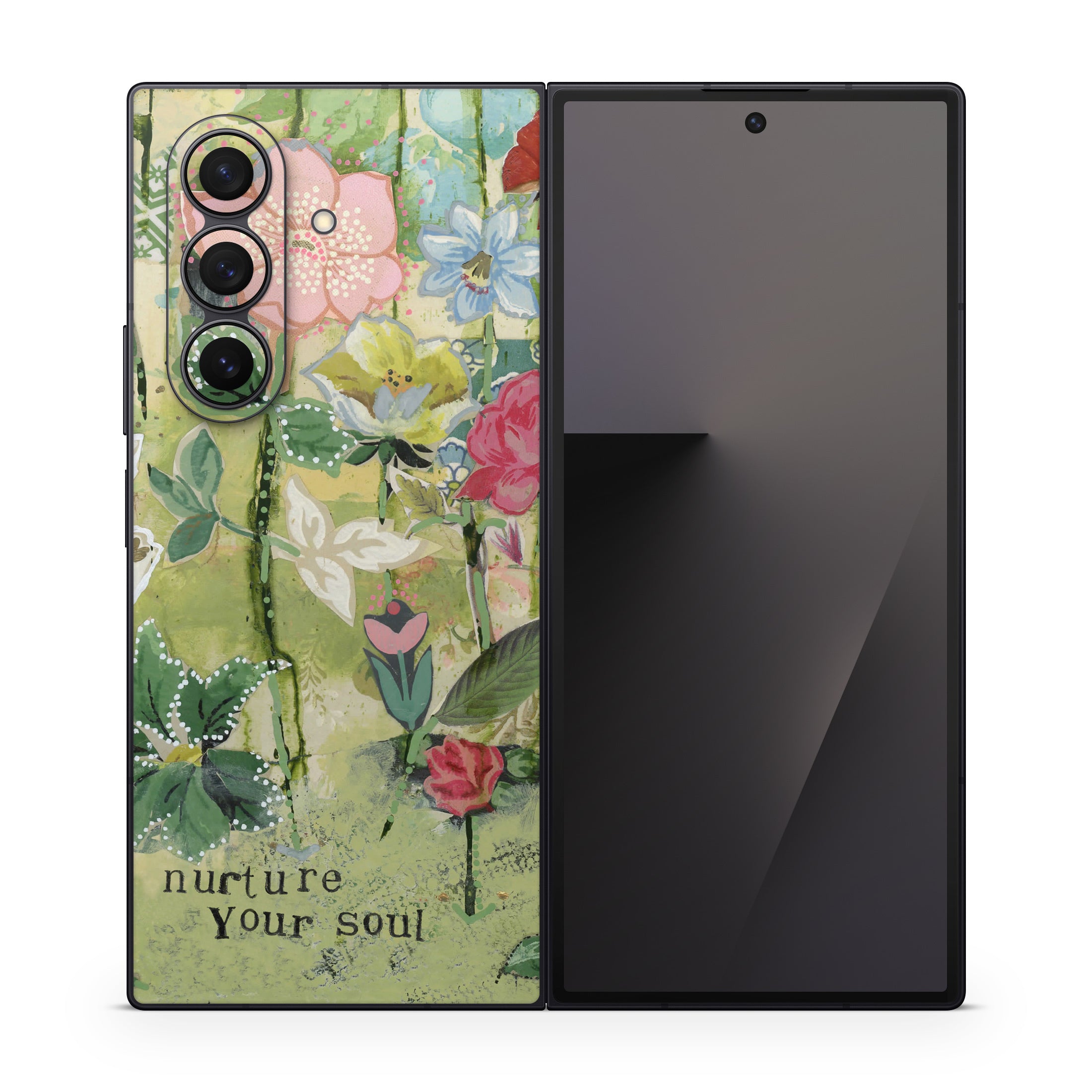 Nurture - Samsung Galaxy Z Fold7 Skin