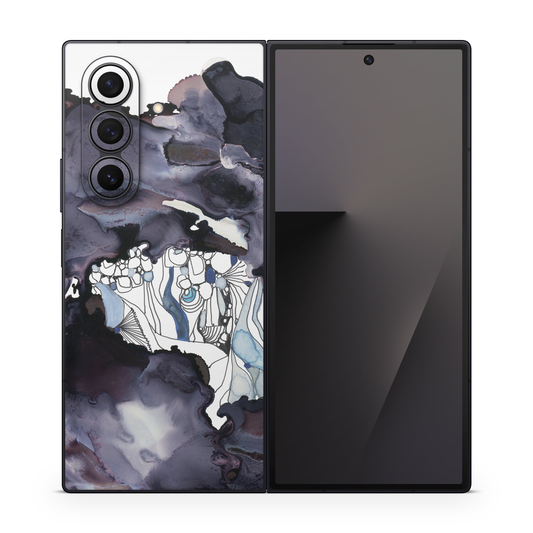 Ocean Majesty - Samsung Galaxy Z Fold7 Skin