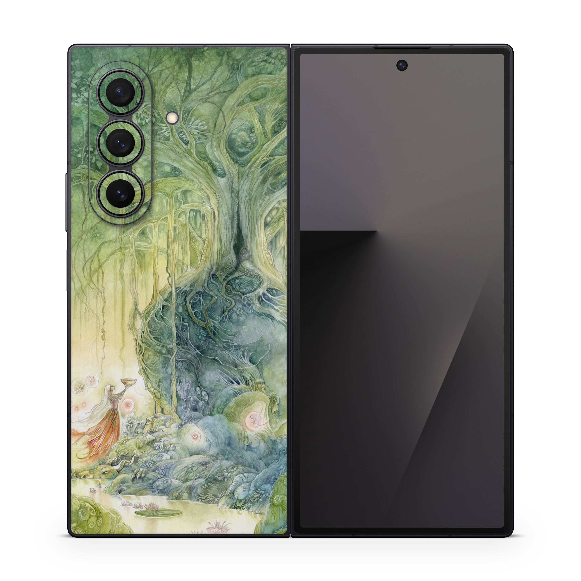Offerings - Samsung Galaxy Z Fold7 Skin