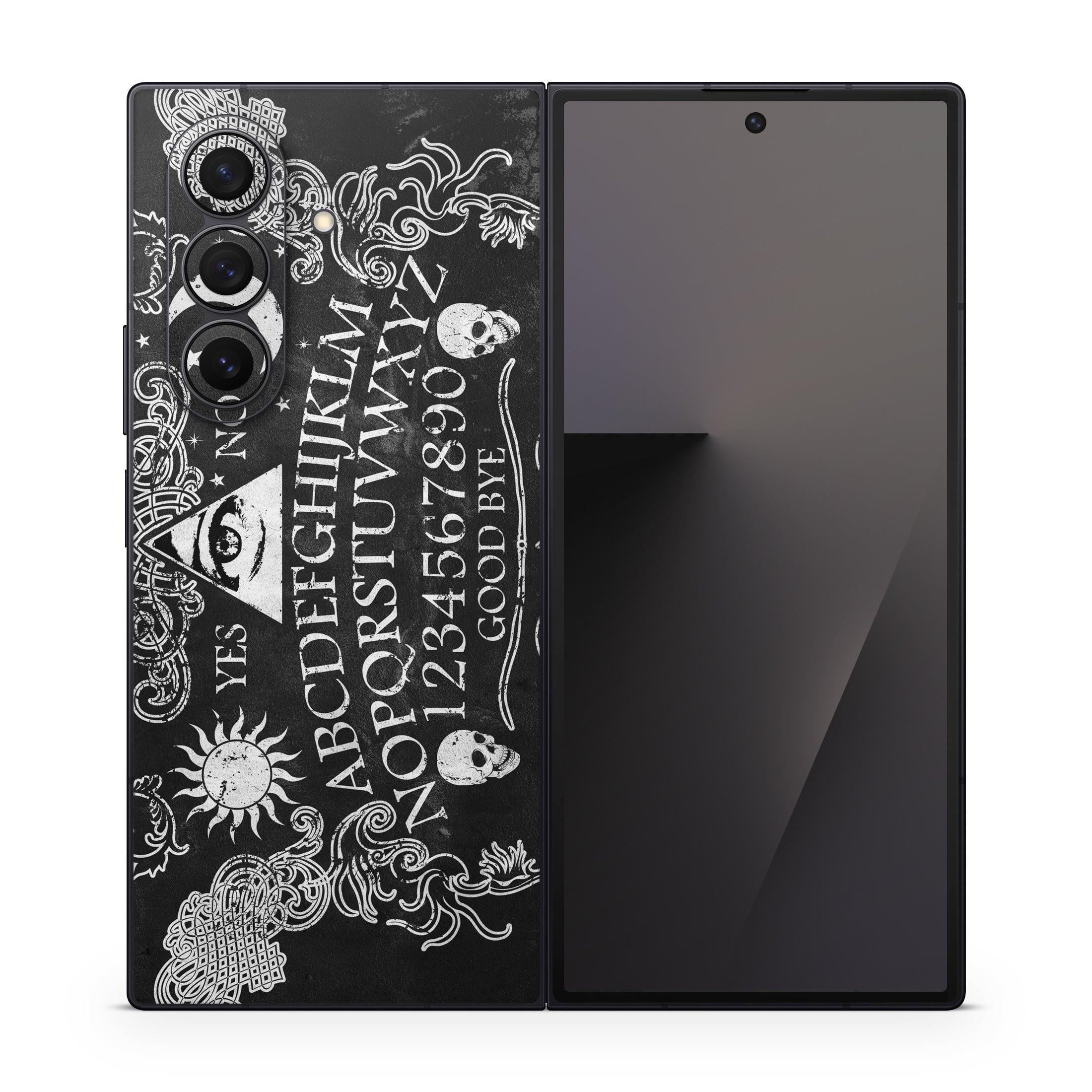 Ouija - Samsung Galaxy Z Fold7 Skin
