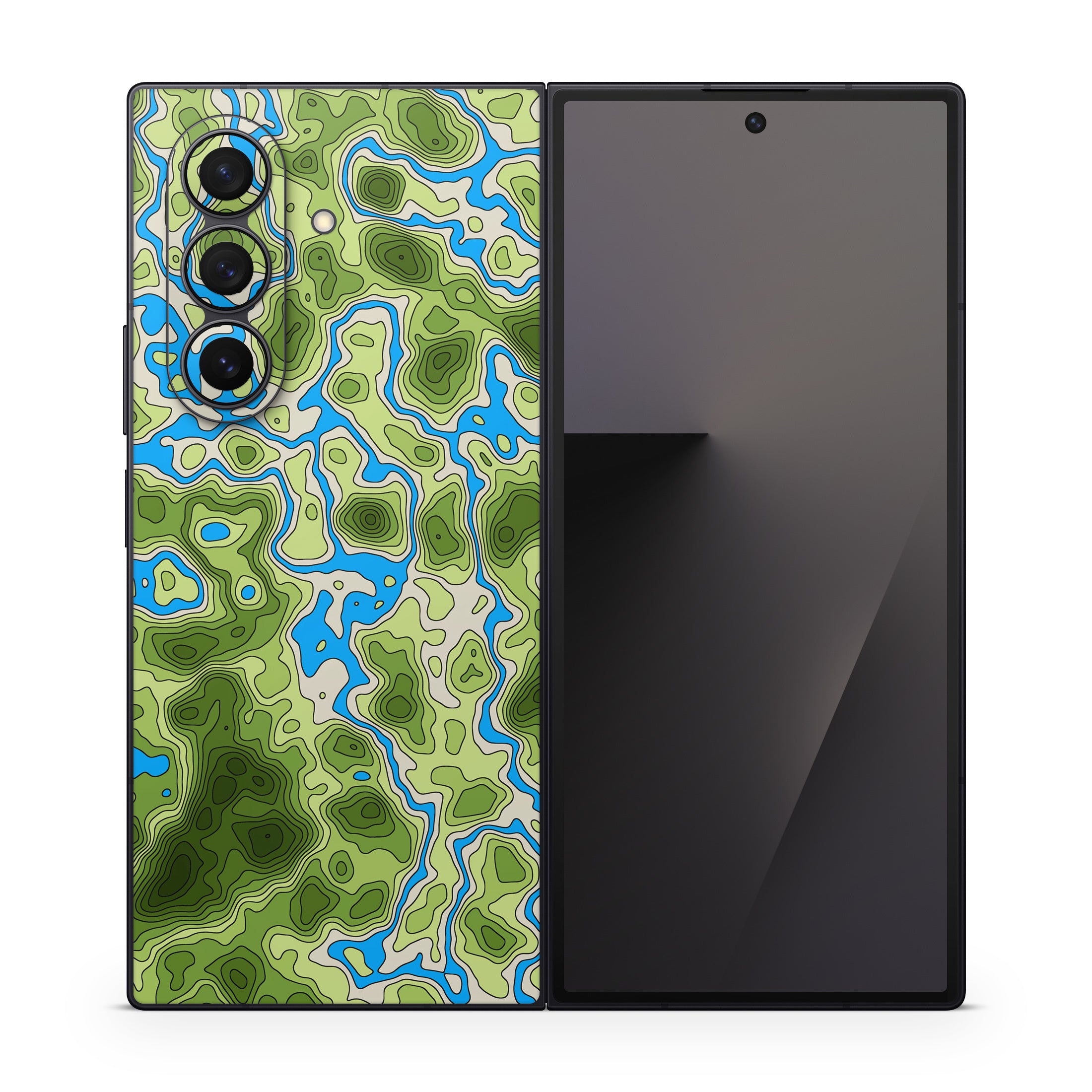 Overlander - Samsung Galaxy Z Fold7 Skin