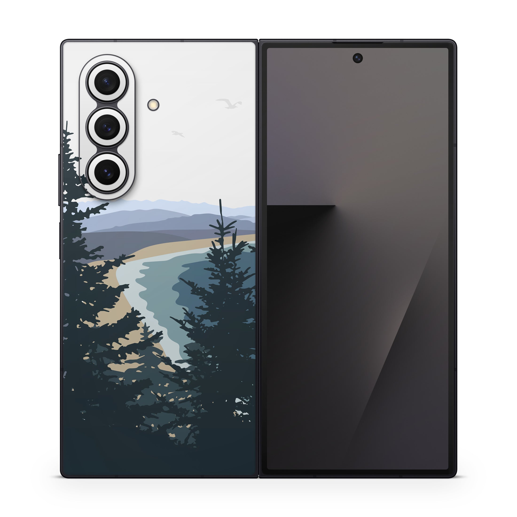 Overlook - Samsung Galaxy Z Fold7 Skin