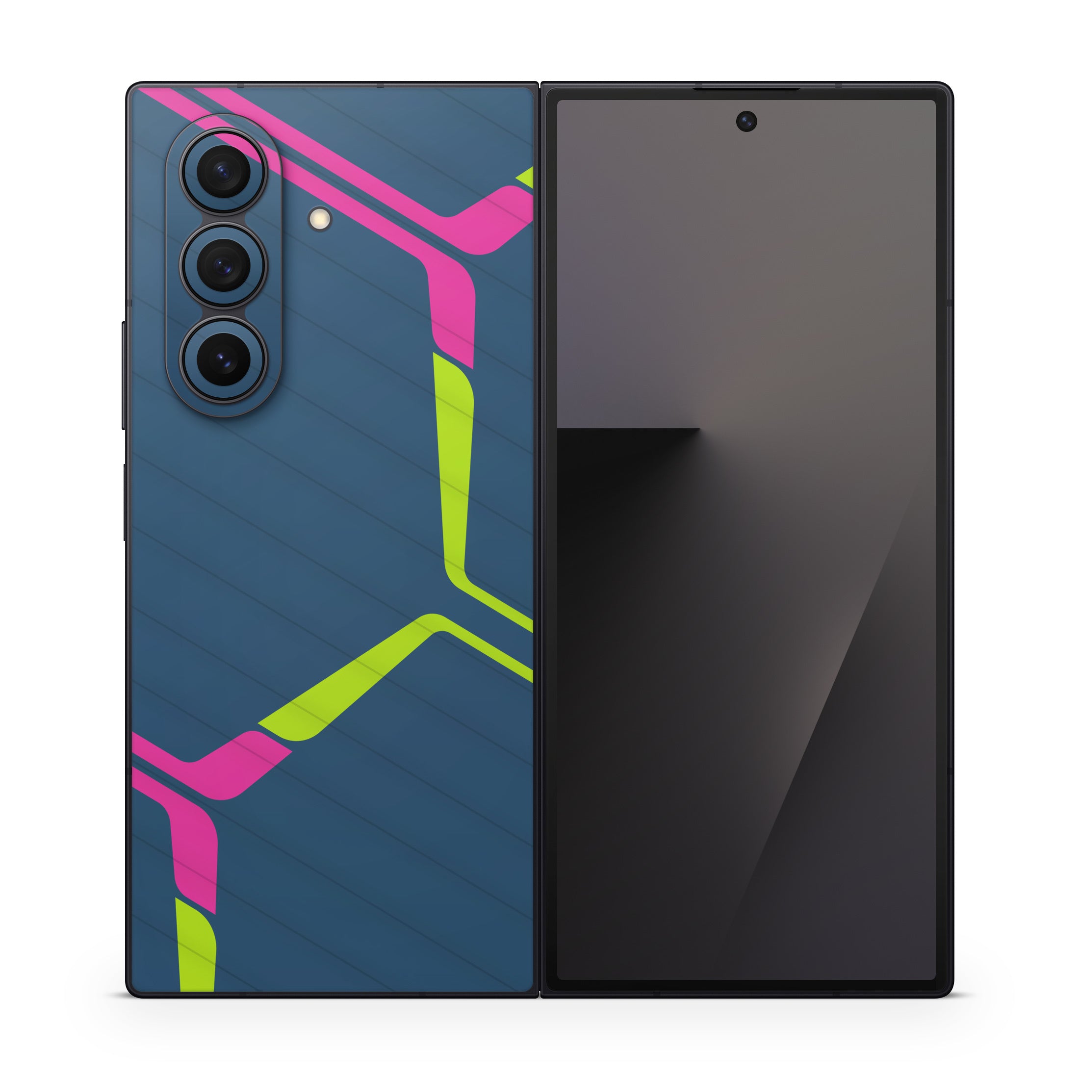 The Gill Sgt - Samsung Galaxy Z Fold7 Skin