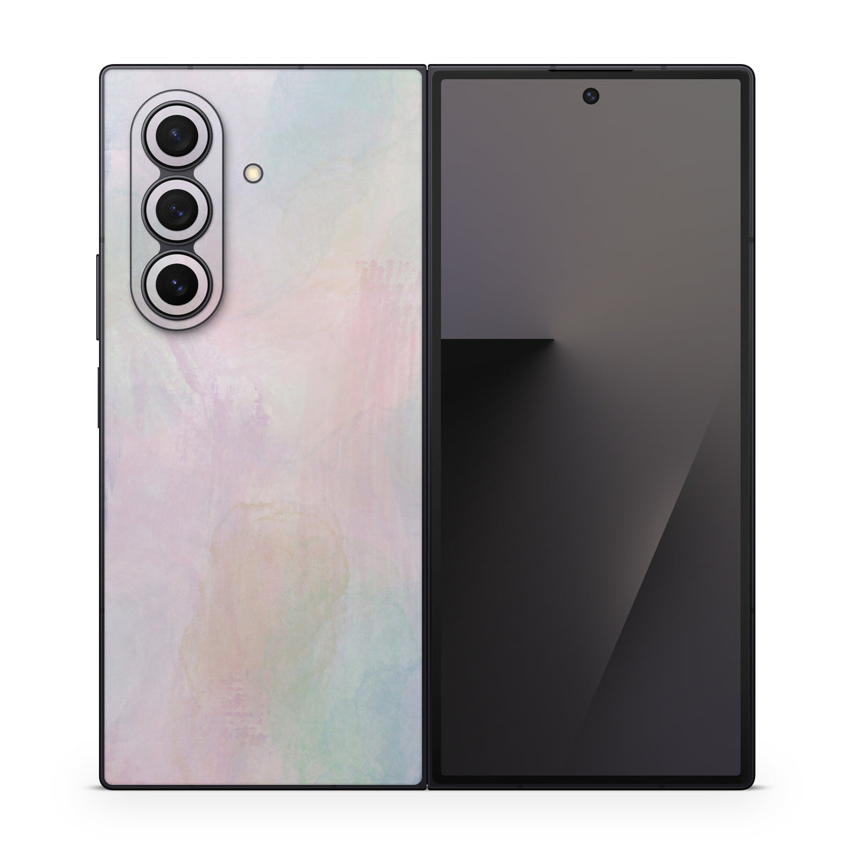 Painted Gaze - Samsung Galaxy Z Fold7 Skin