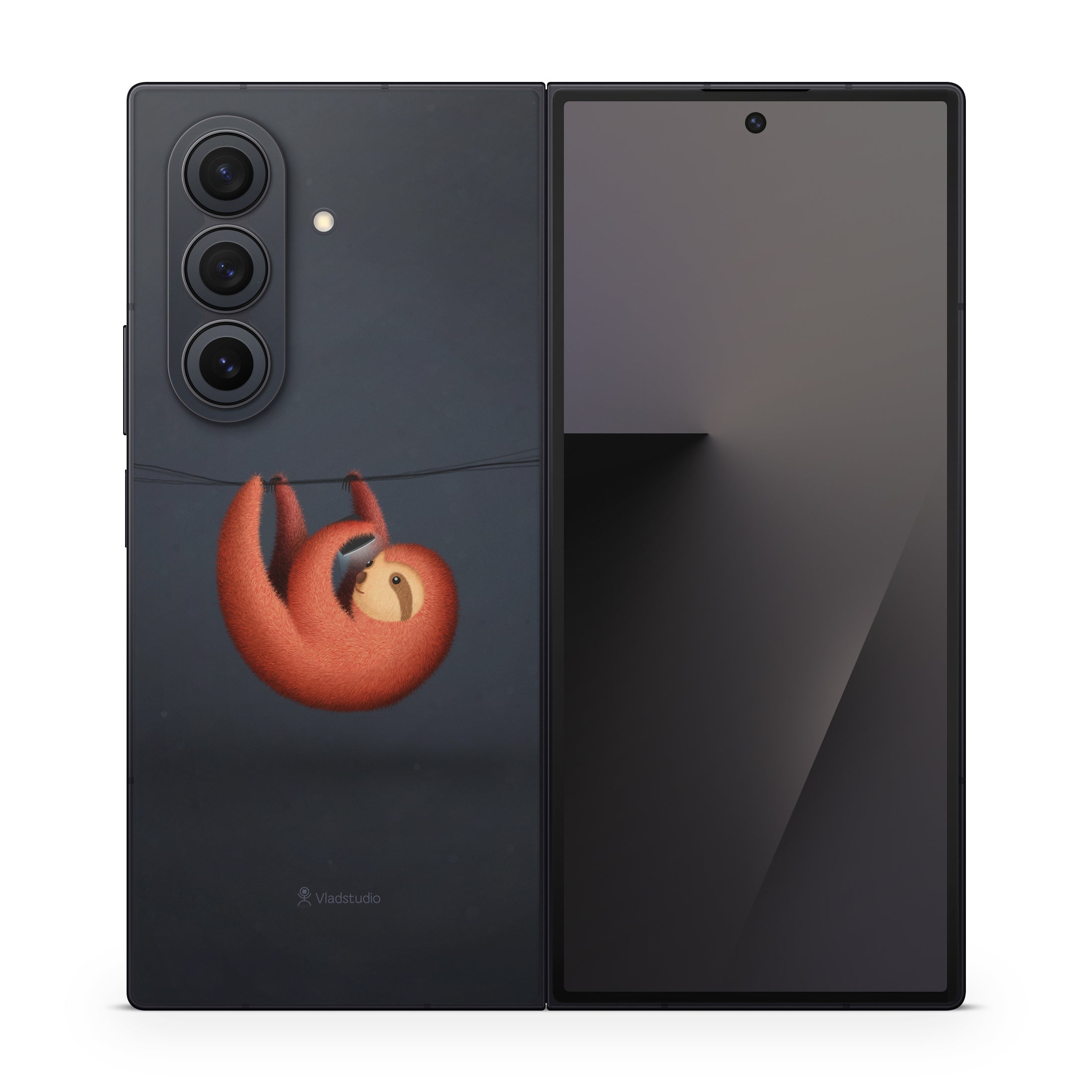 Procrastination - Samsung Galaxy Z Fold7 Skin