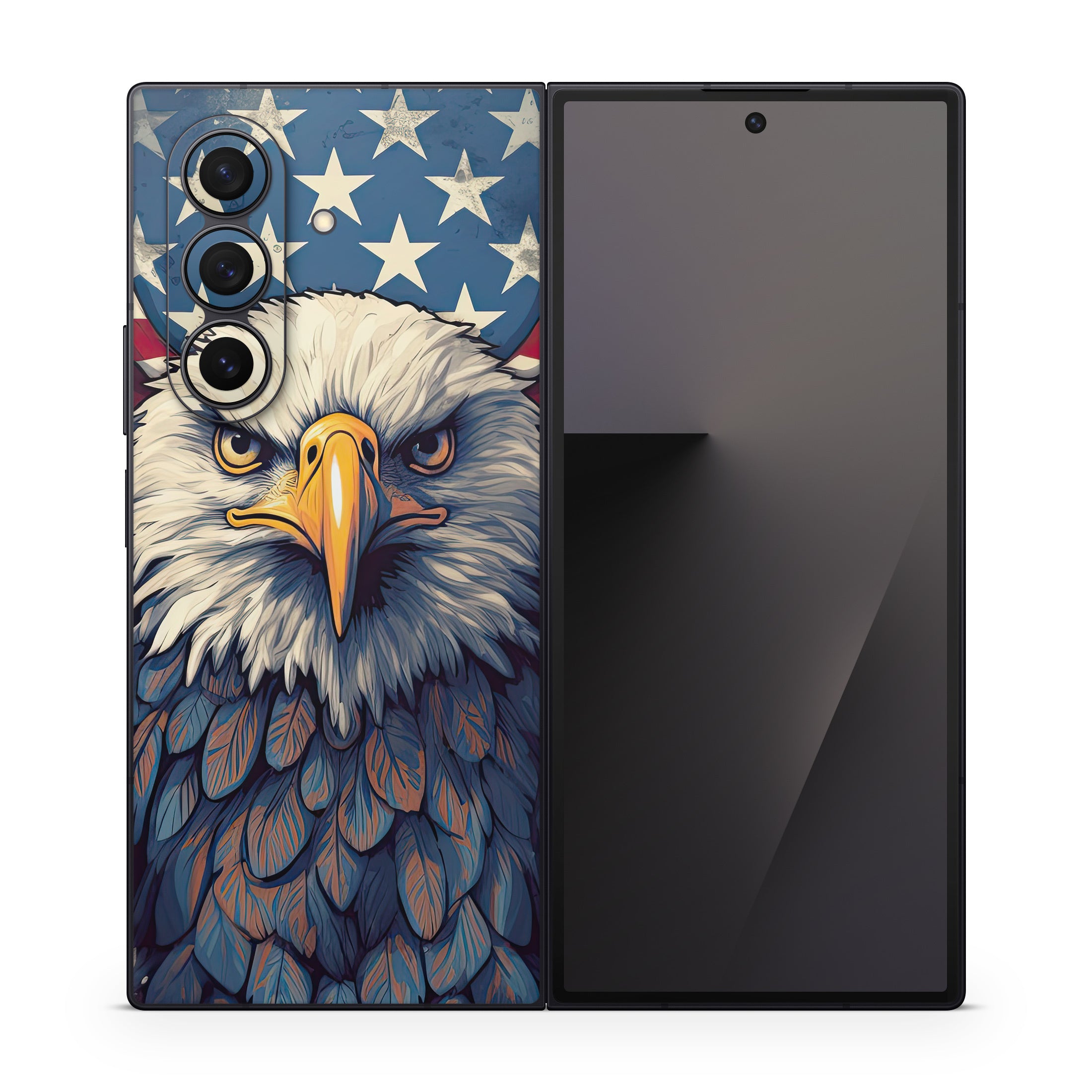 Proudly We Hail - Samsung Galaxy Z Fold7 Skin