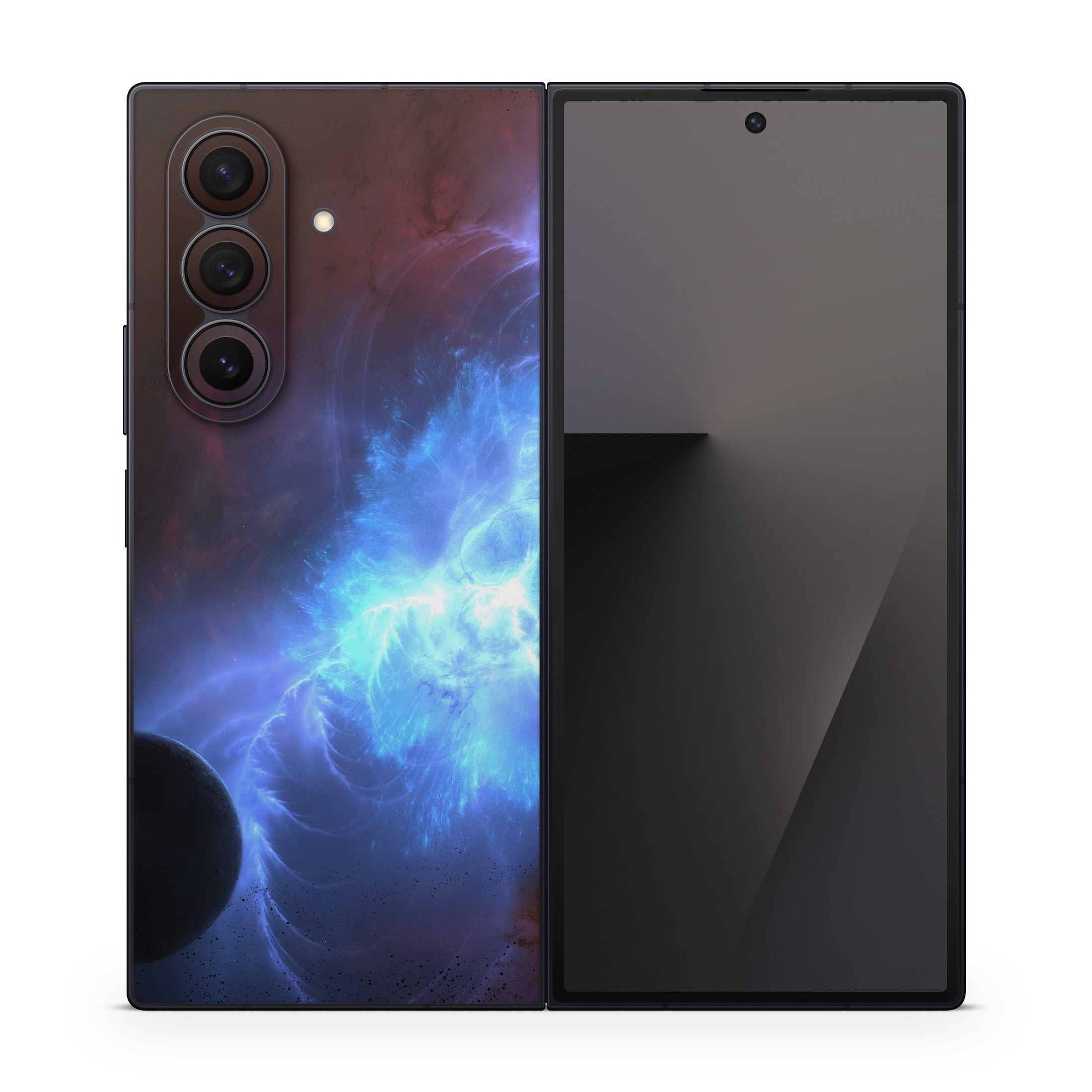 Pulsar - Samsung Galaxy Z Fold7 Skin