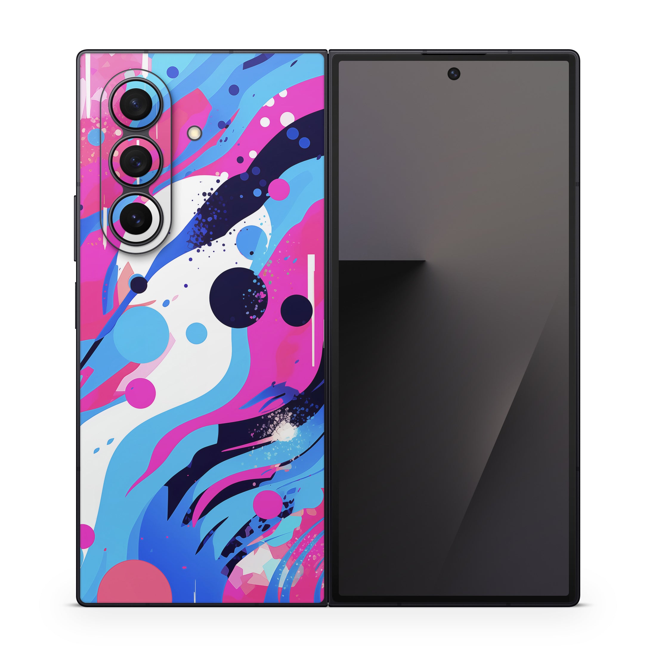 Pumped - Samsung Galaxy Z Fold7 Skin