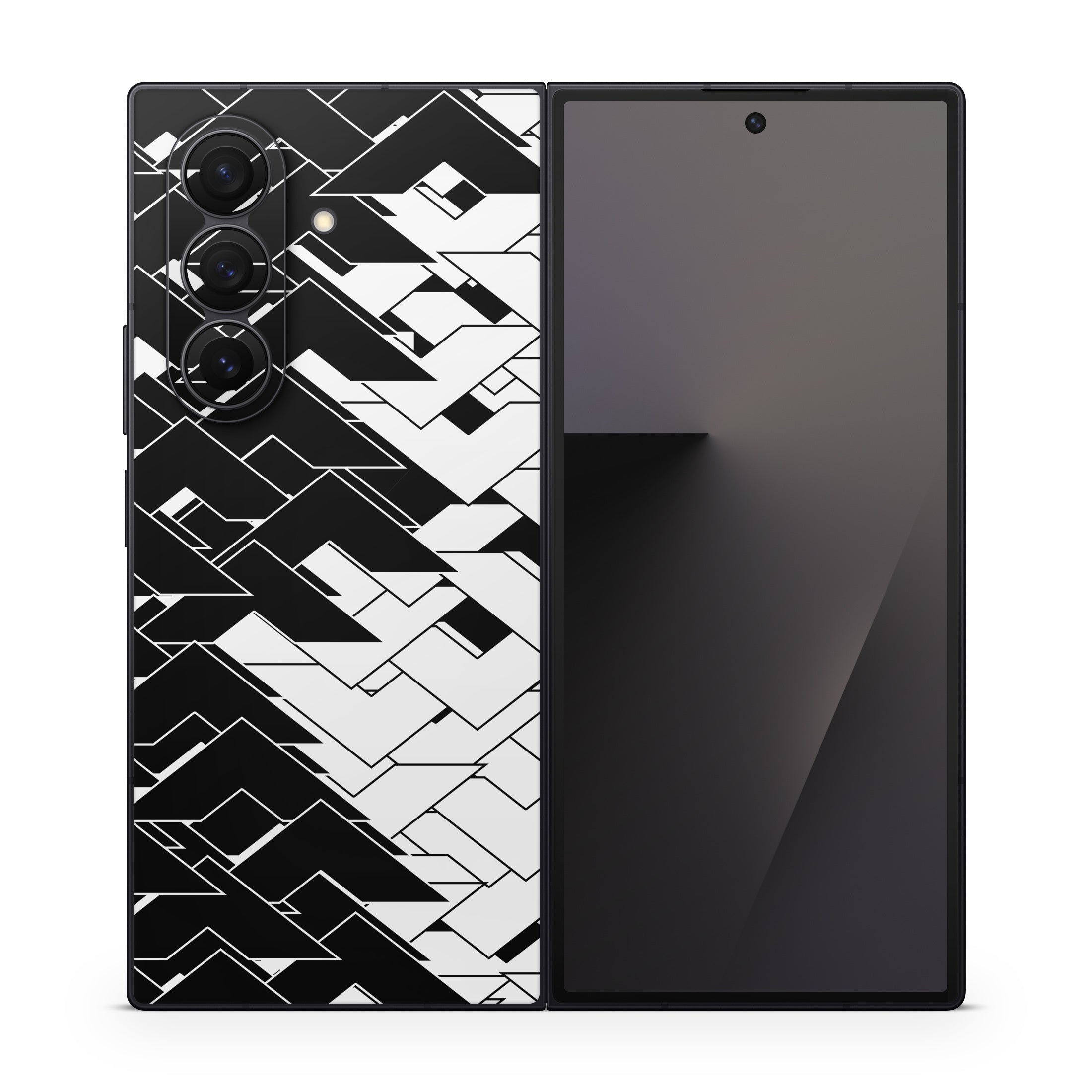 Real Slow - Samsung Galaxy Z Fold7 Skin