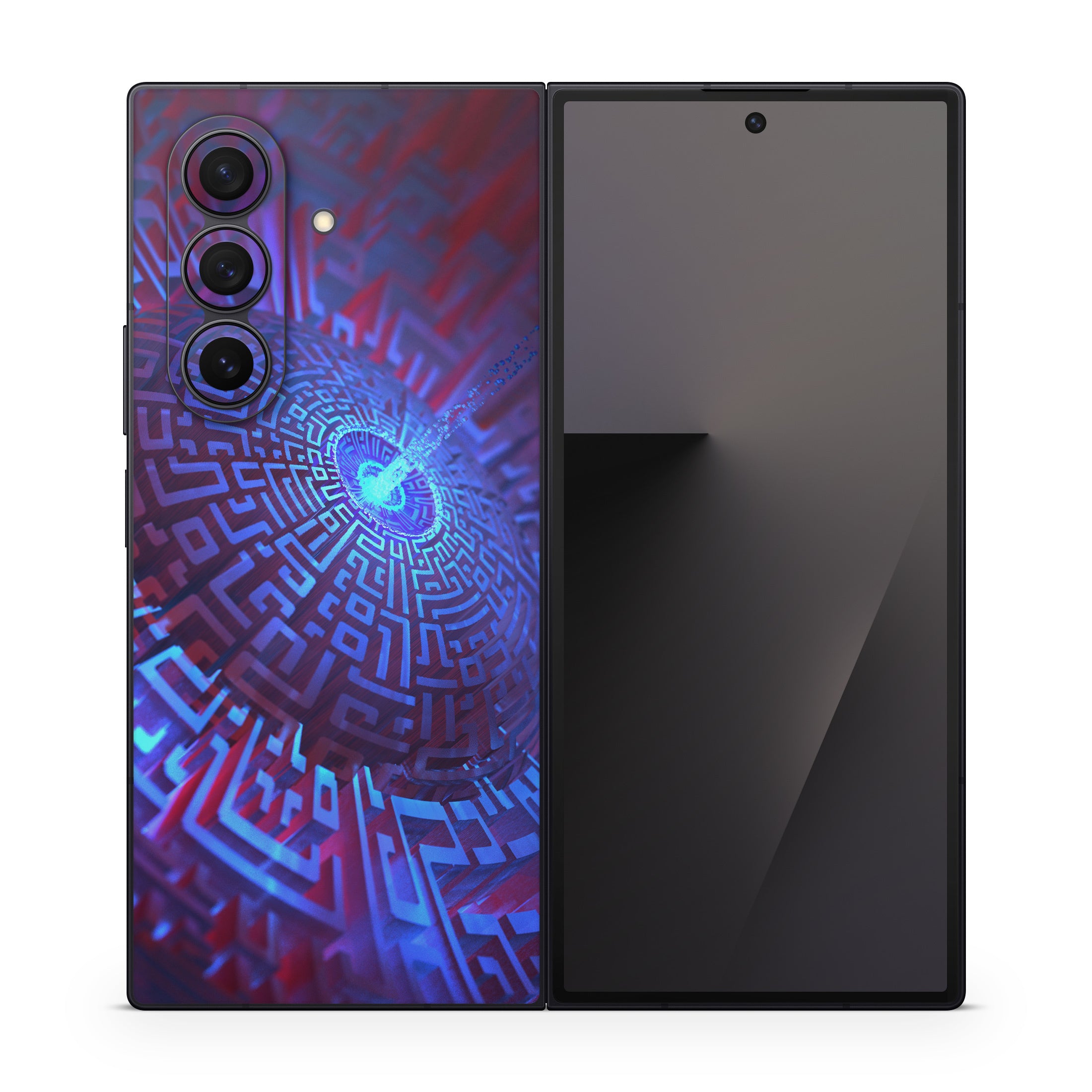 Receptor - Samsung Galaxy Z Fold7 Skin
