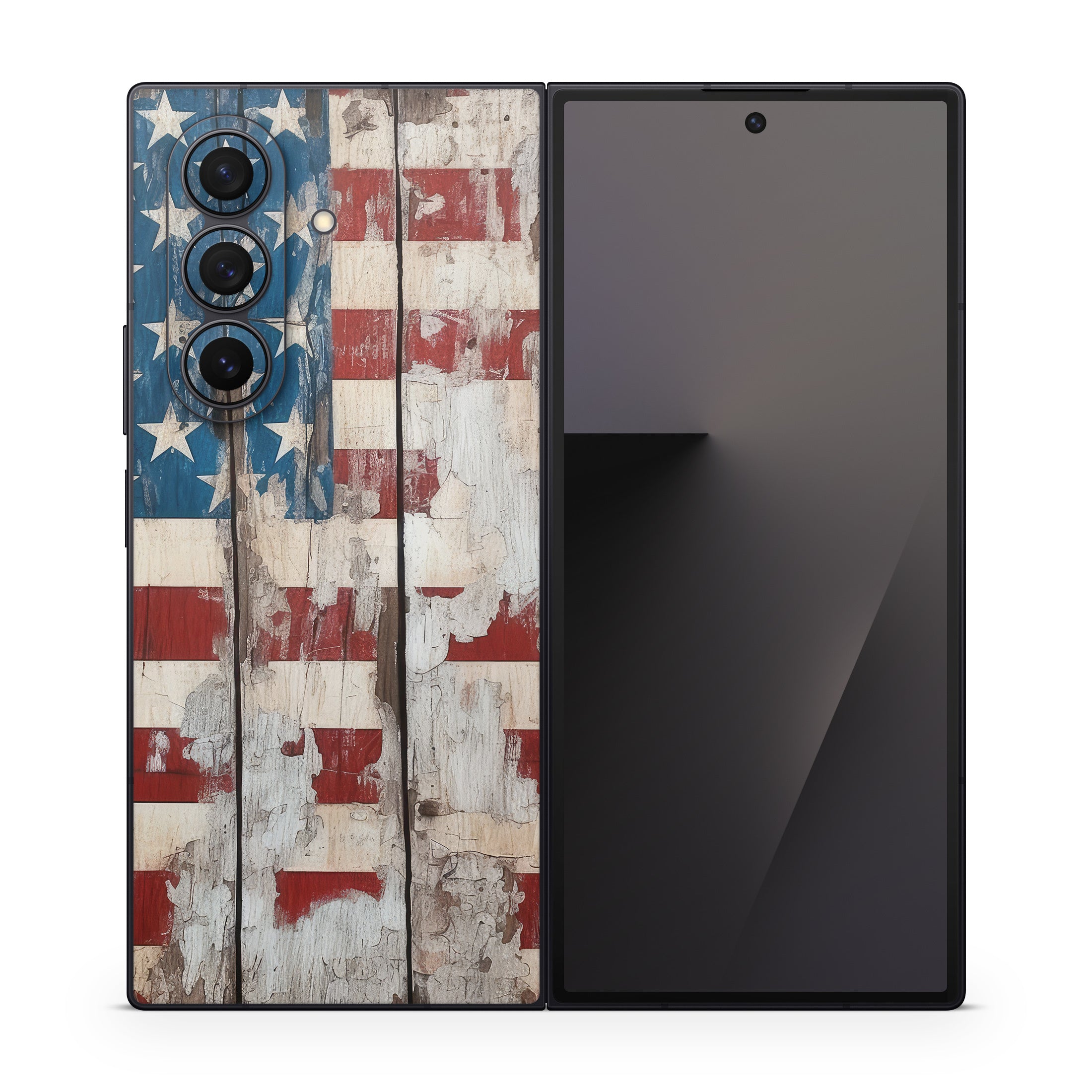 Rustic Glory - Samsung Galaxy Z Fold7 Skin