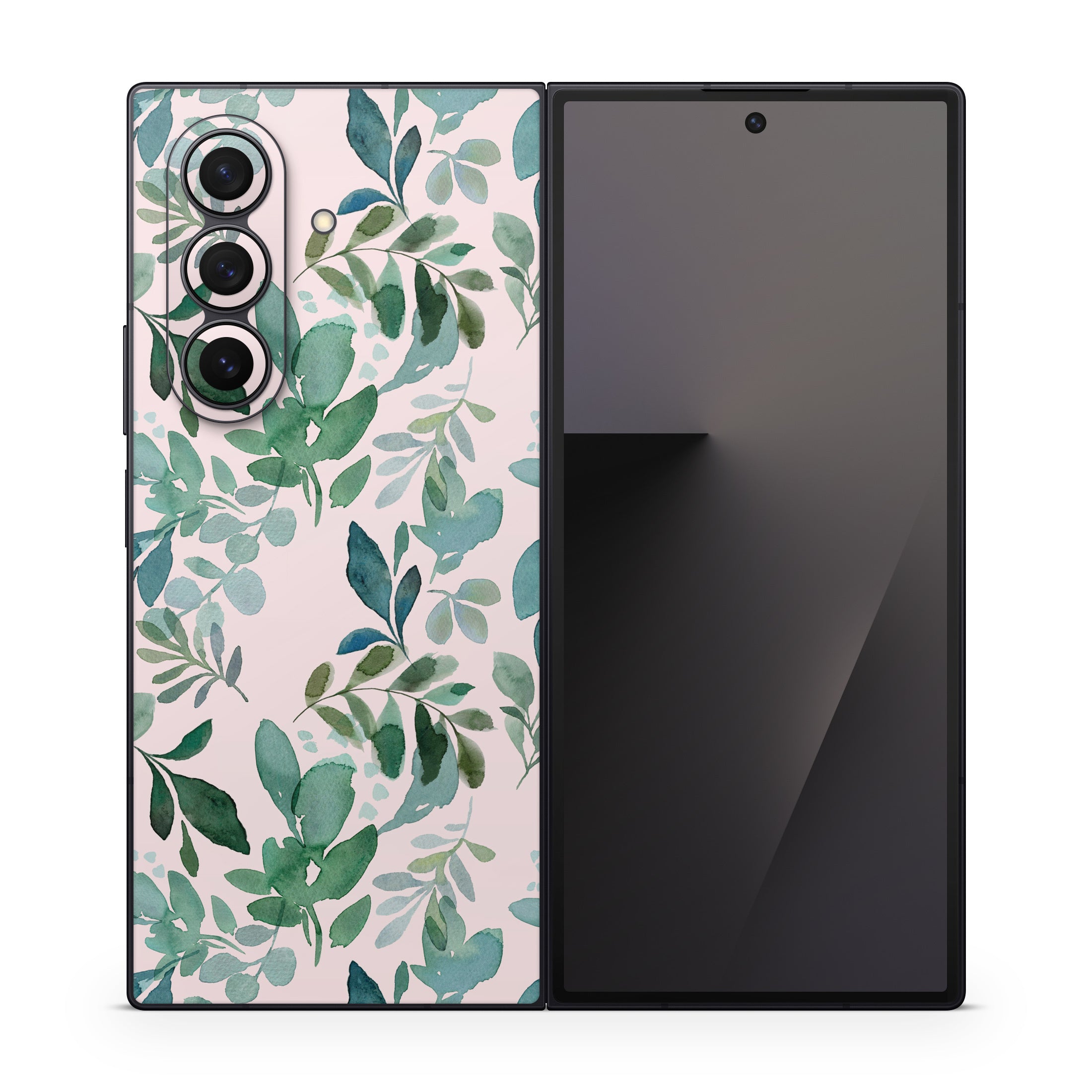 Sage Greenery - Samsung Galaxy Z Fold7 Skin