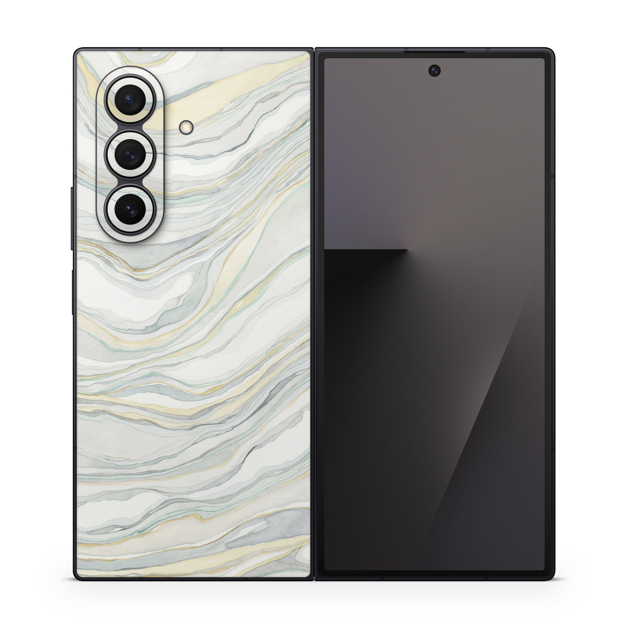 Sandstone - Samsung Galaxy Z Fold7 Skin