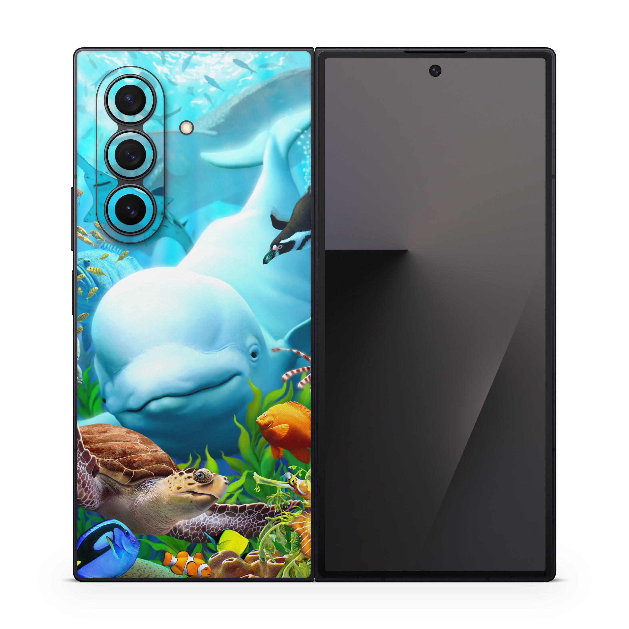 Seavilians - Samsung Galaxy Z Fold7 Skin