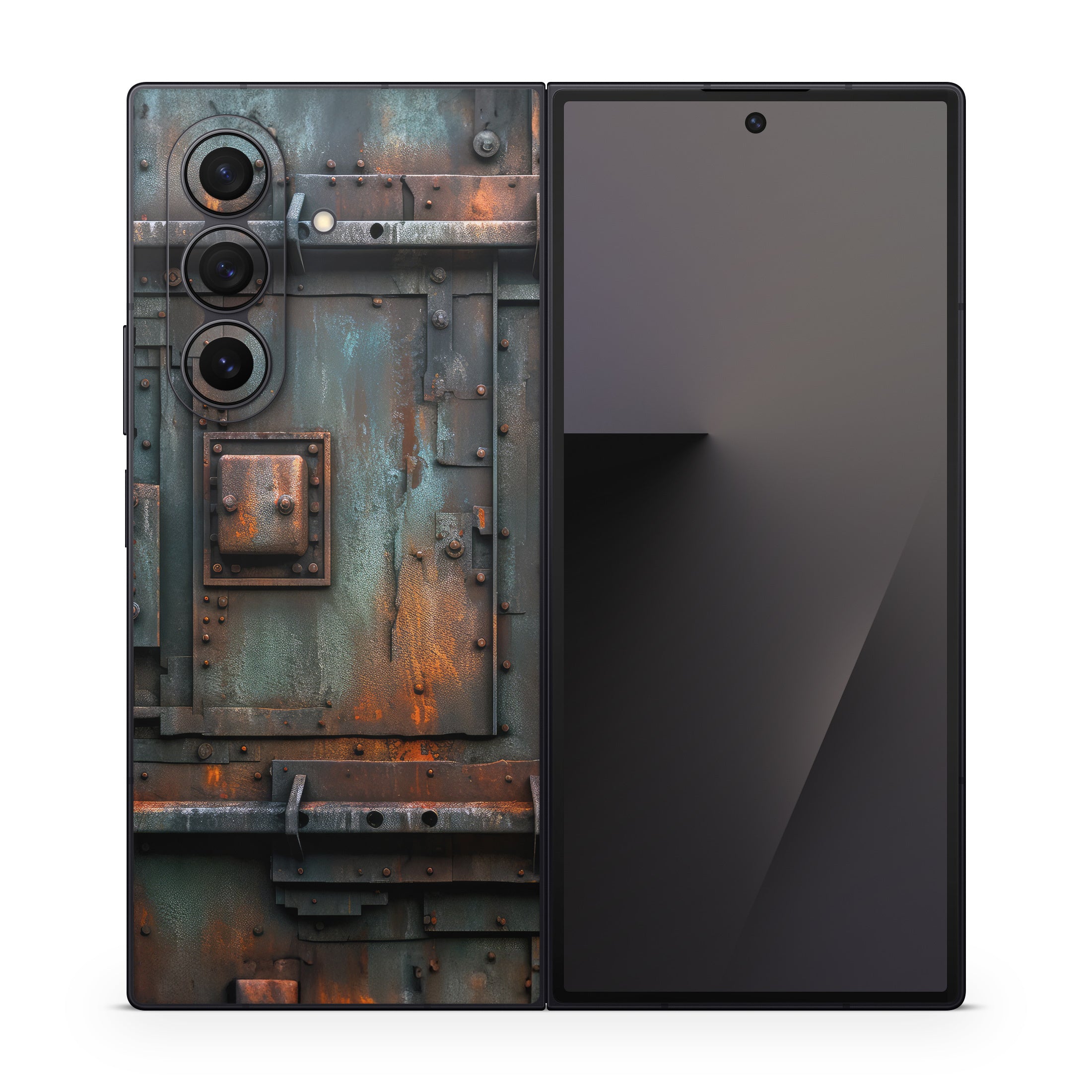Secured - Samsung Galaxy Z Fold7 Skin