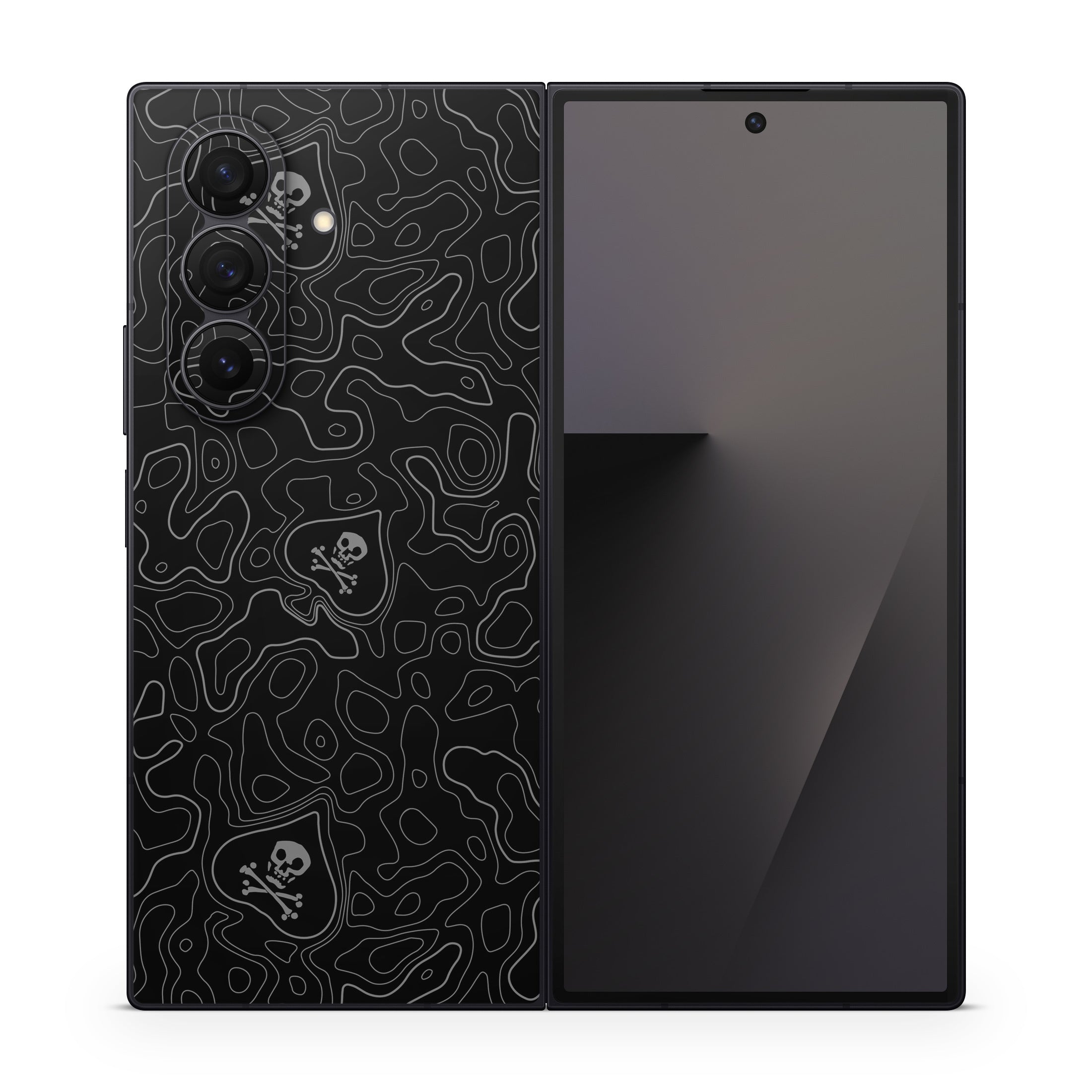 SOFLETE Spade Topo - Samsung Galaxy Z Fold7 Skin