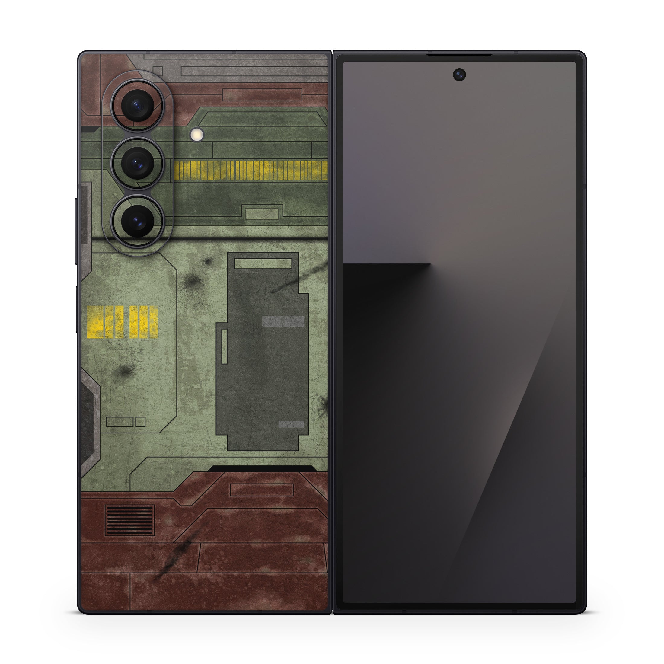 Slave I - Samsung Galaxy Z Fold7 Skin