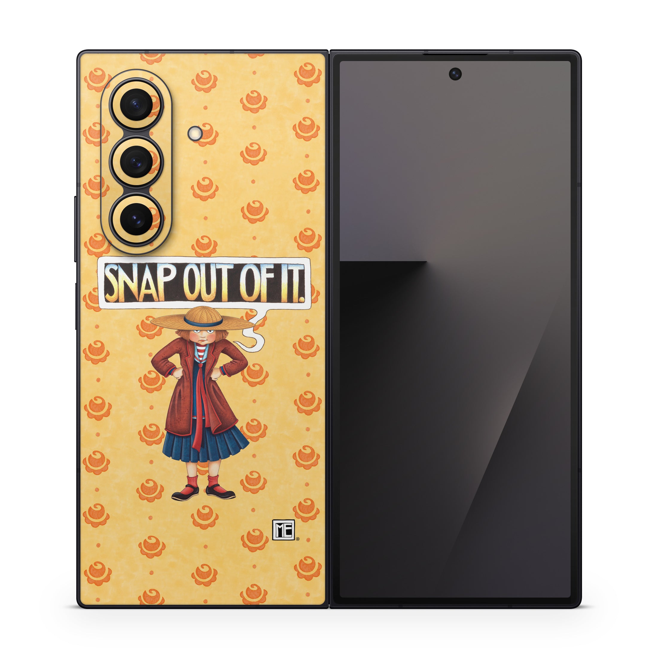 Snap Out Of It - Samsung Galaxy Z Fold7 Skin