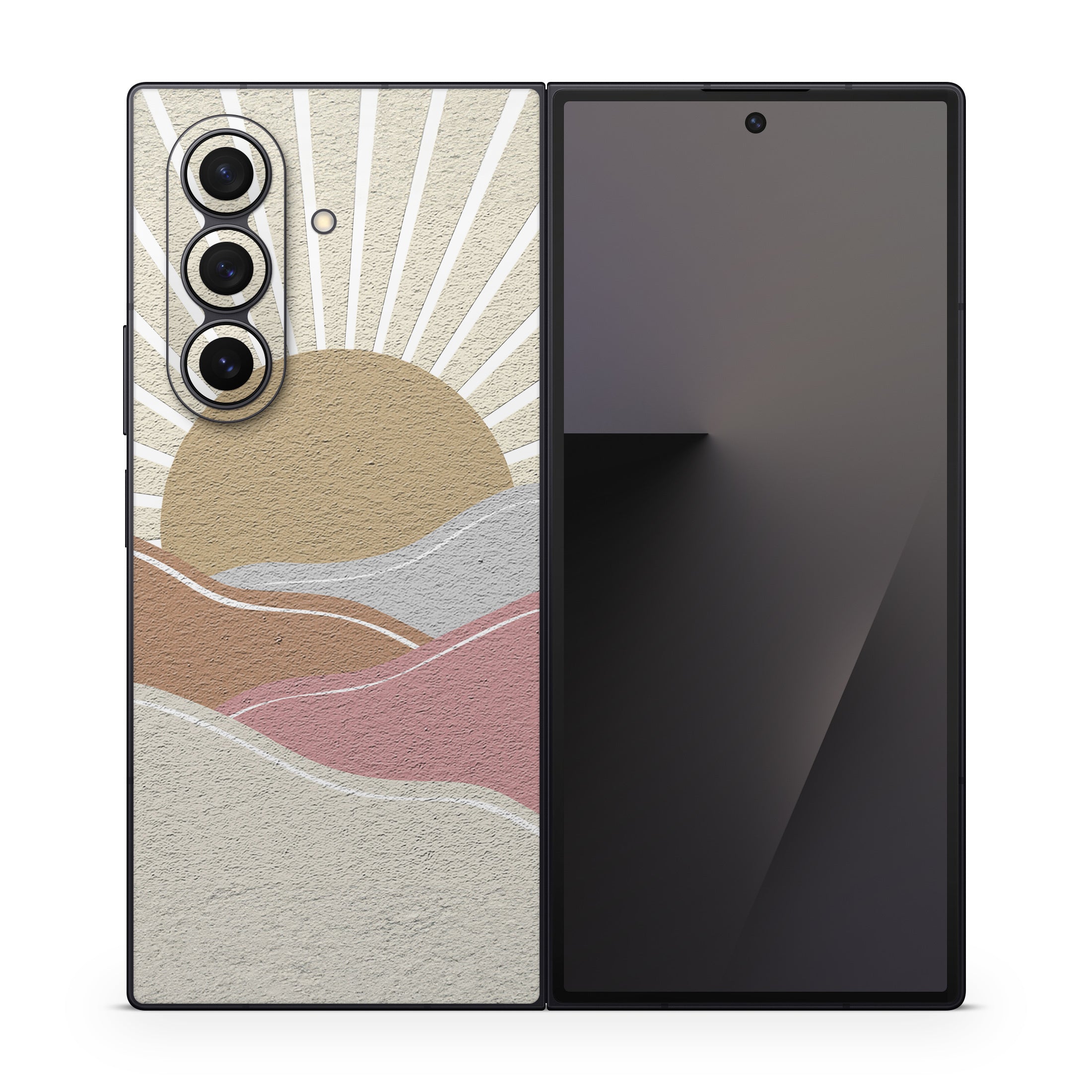 Sunset - Samsung Galaxy Z Fold7 Skin