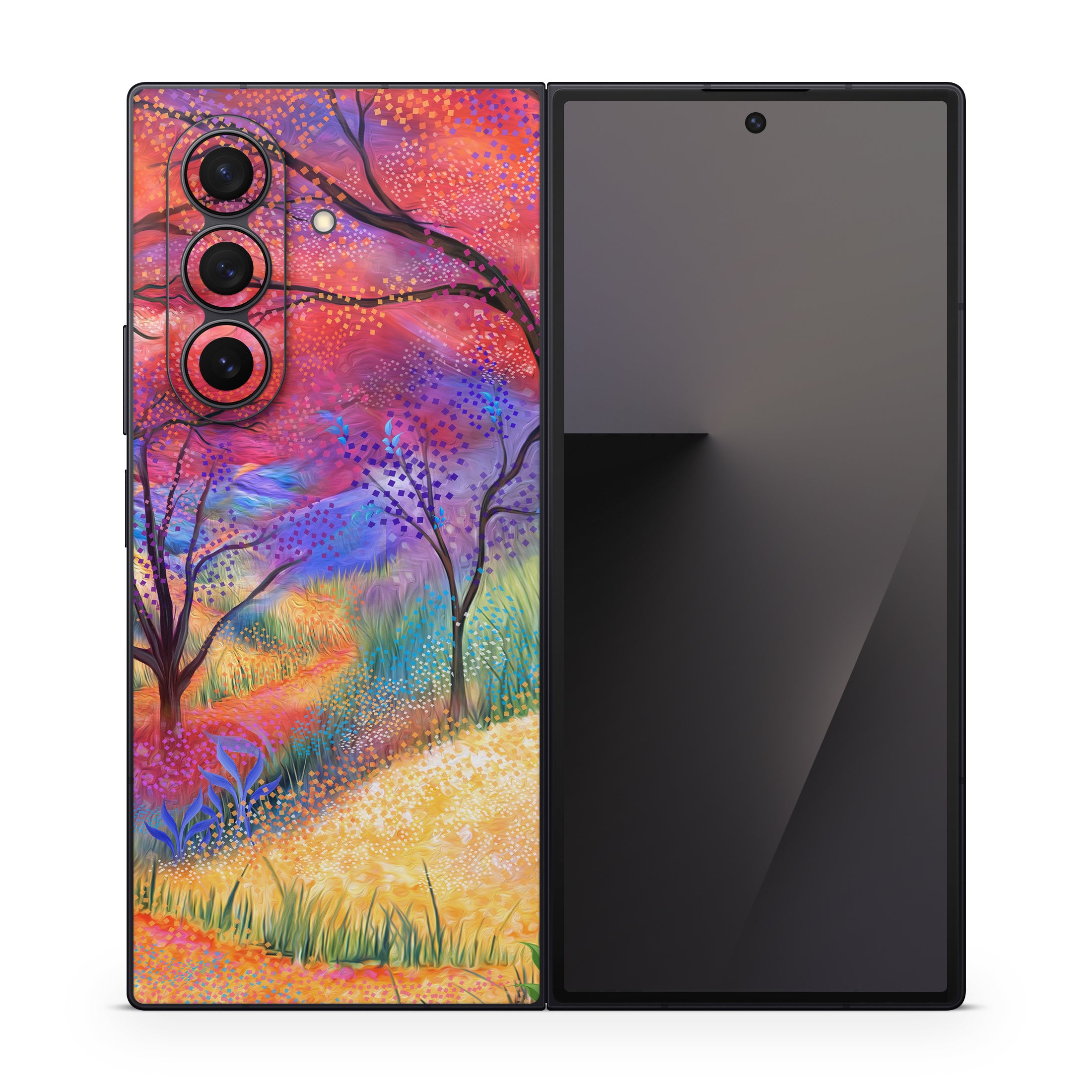 Sparkle Park - Samsung Galaxy Z Fold7 Skin