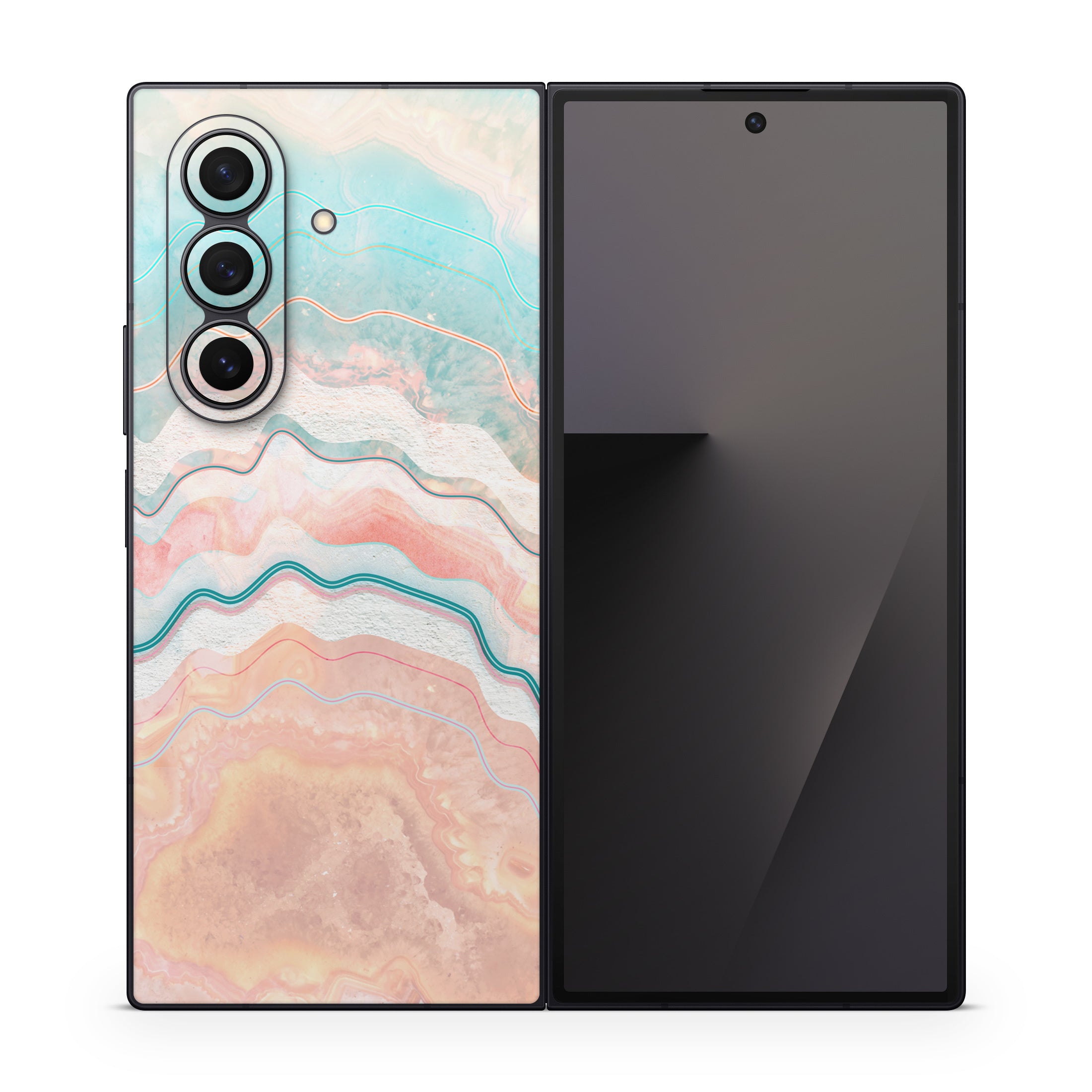 Spring Oyster - Samsung Galaxy Z Fold7 Skin
