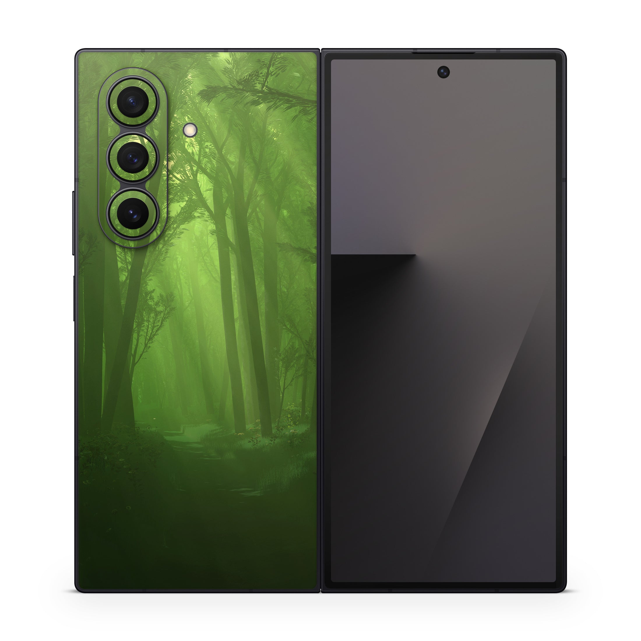 Spring Wood - Samsung Galaxy Z Fold7 Skin