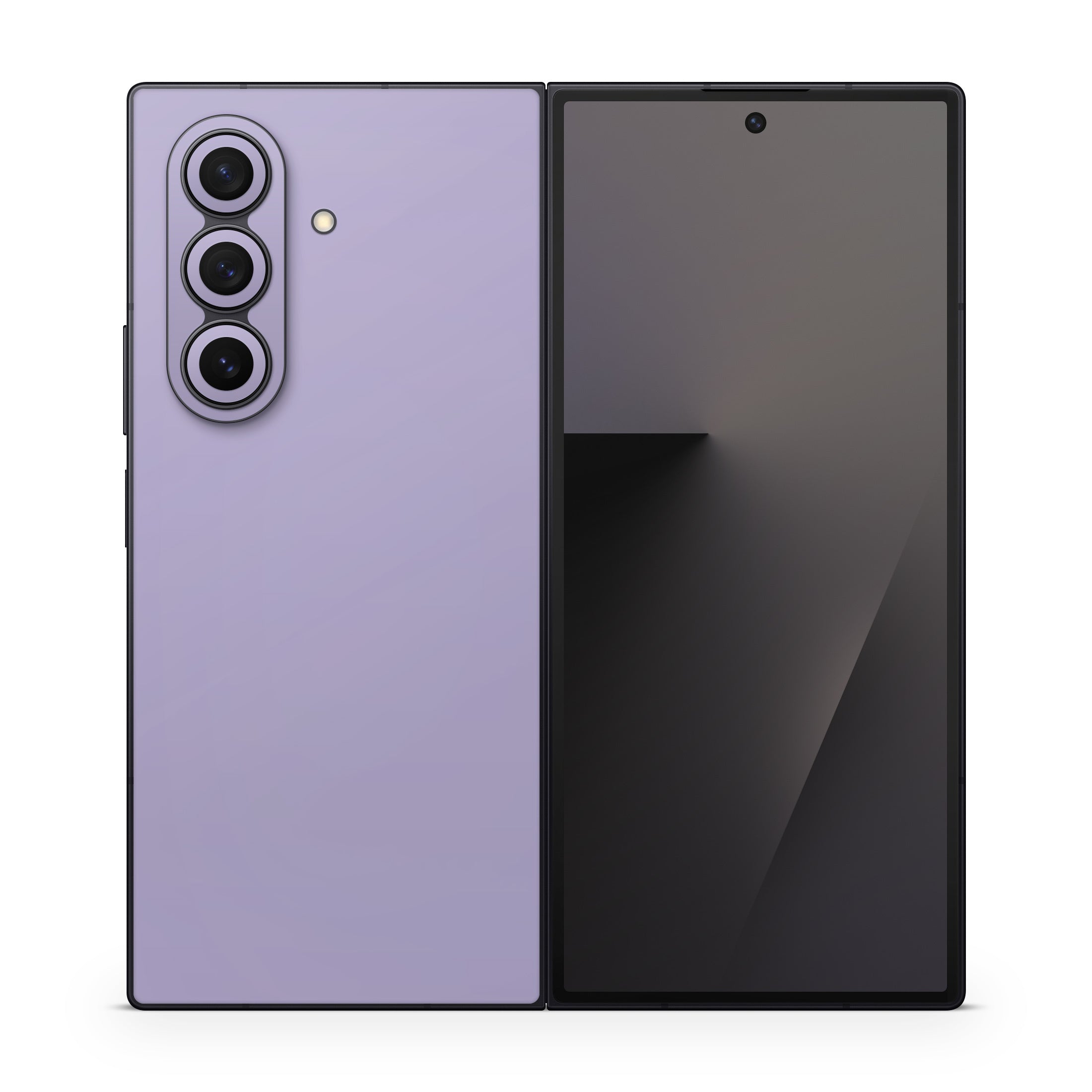 Solid State Lavender - Samsung Galaxy Z Fold7 Skin
