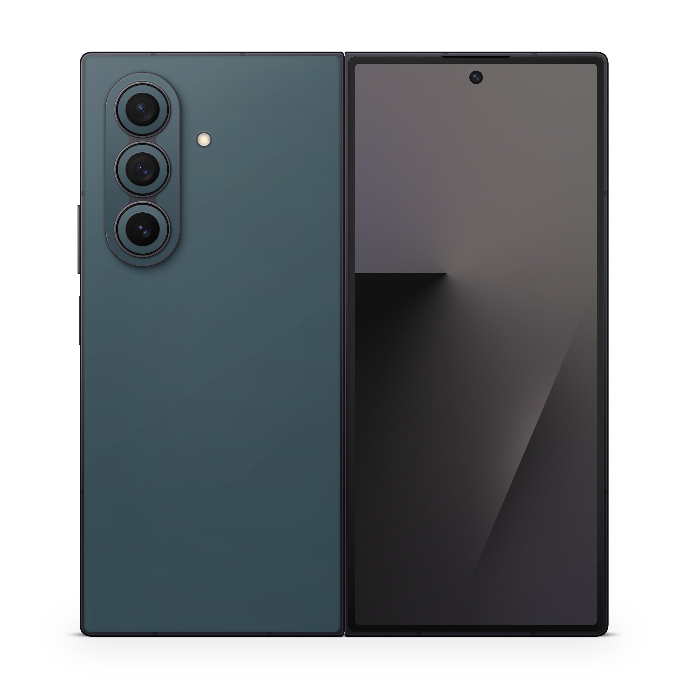 Solid State Storm - Samsung Galaxy Z Fold7 Skin