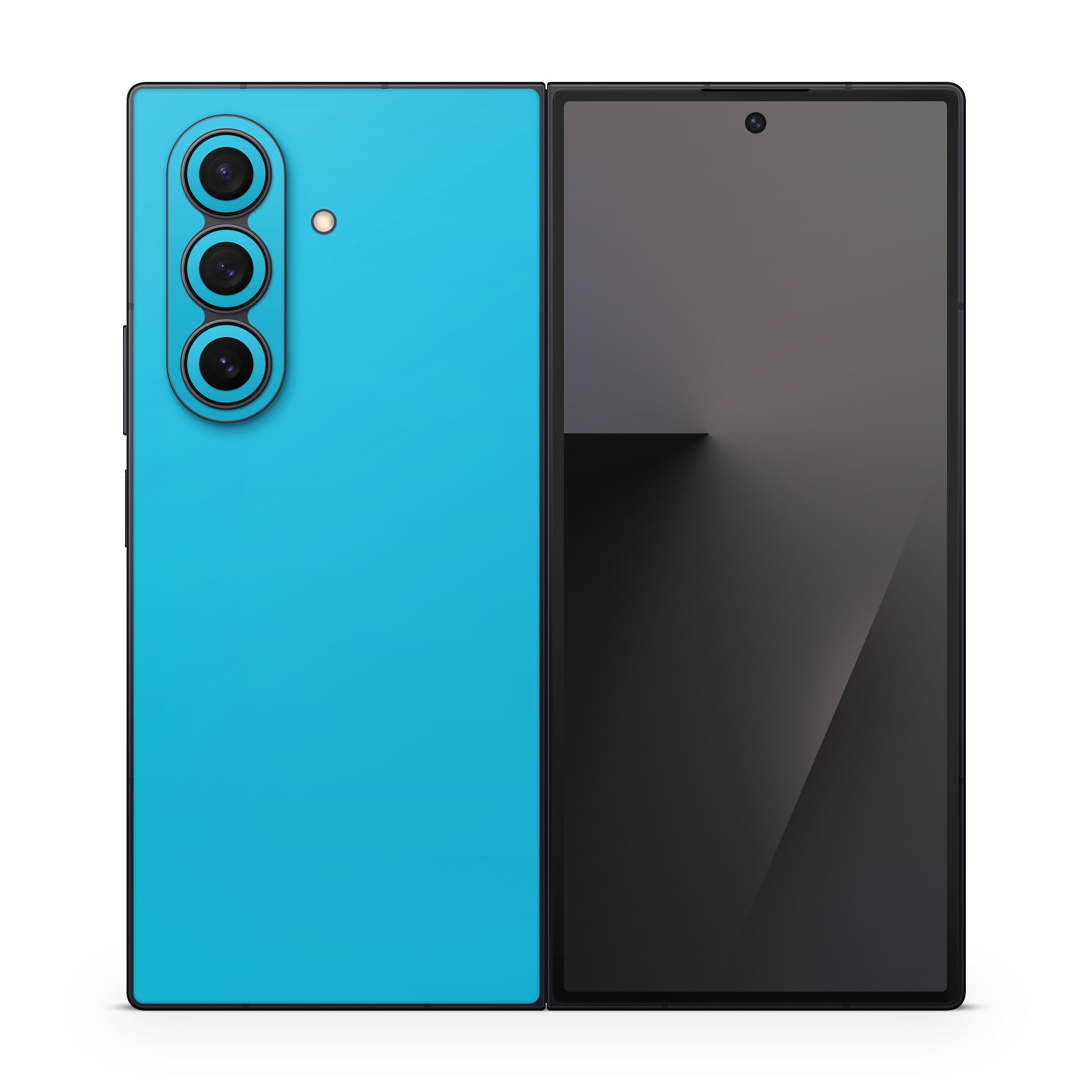 Solid State Tropical - Samsung Galaxy Z Fold7 Skin
