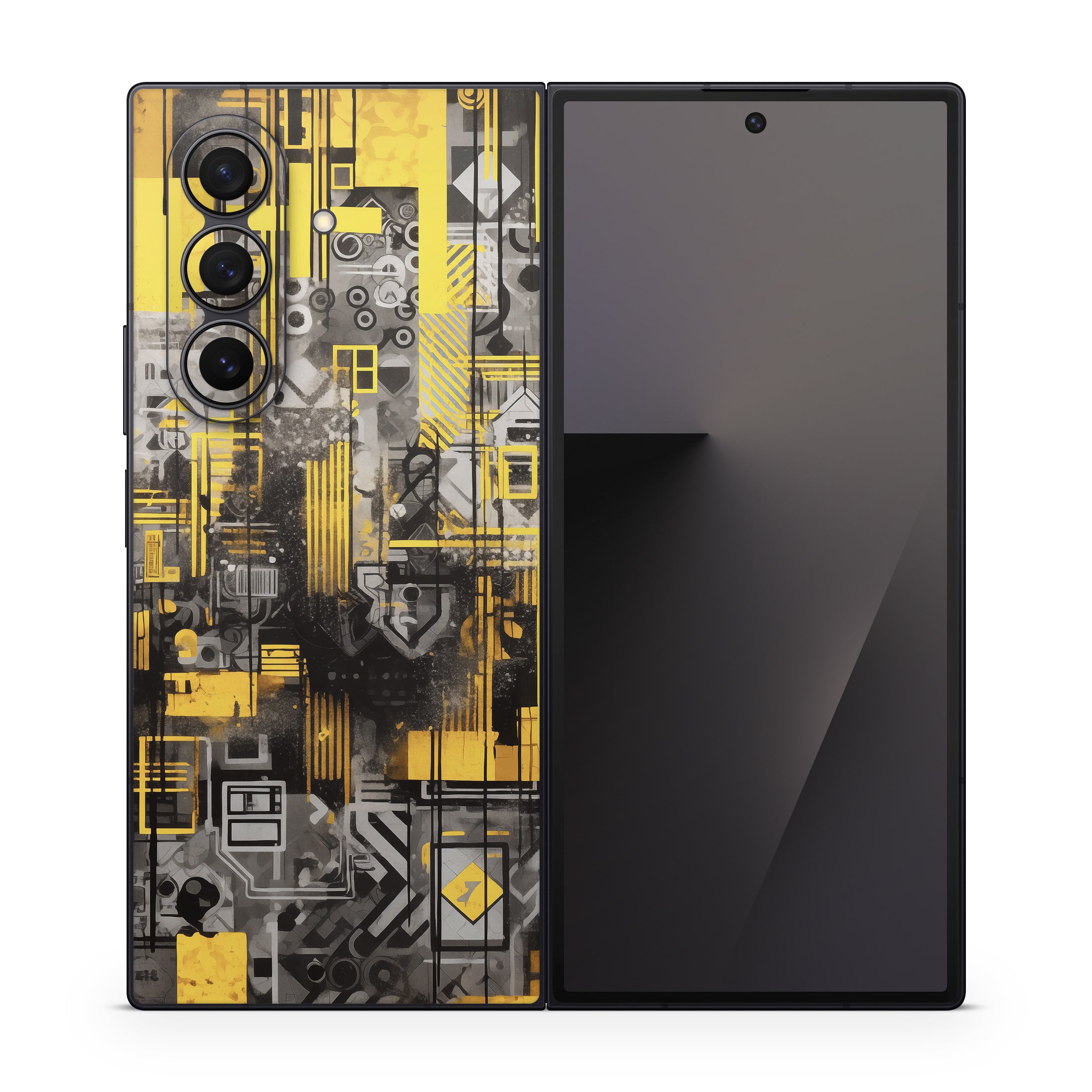 Stressed - Samsung Galaxy Z Fold7 Skin
