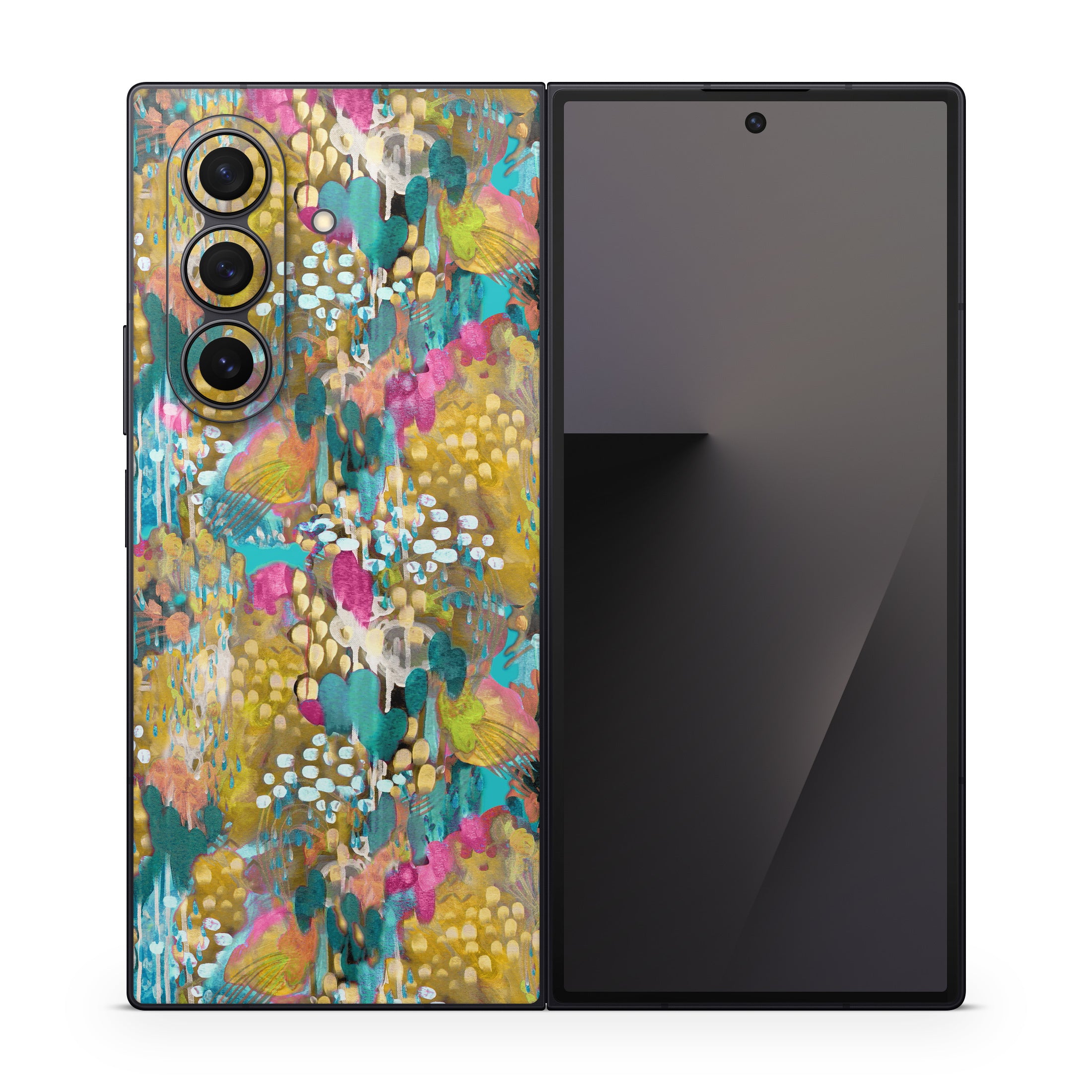 Sweet Talia - Samsung Galaxy Z Fold7 Skin